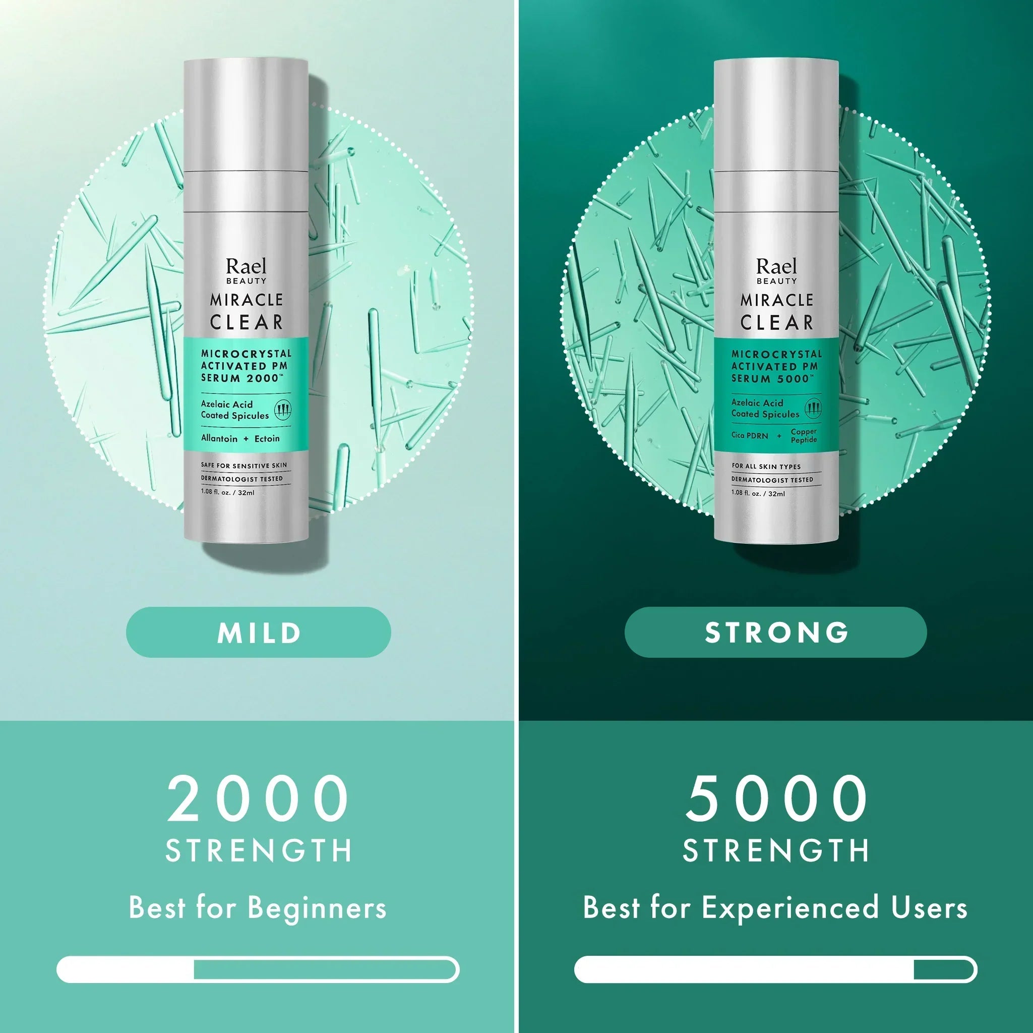 Miracle Clear Microcrystal Activated PM Serum 2000 M3
