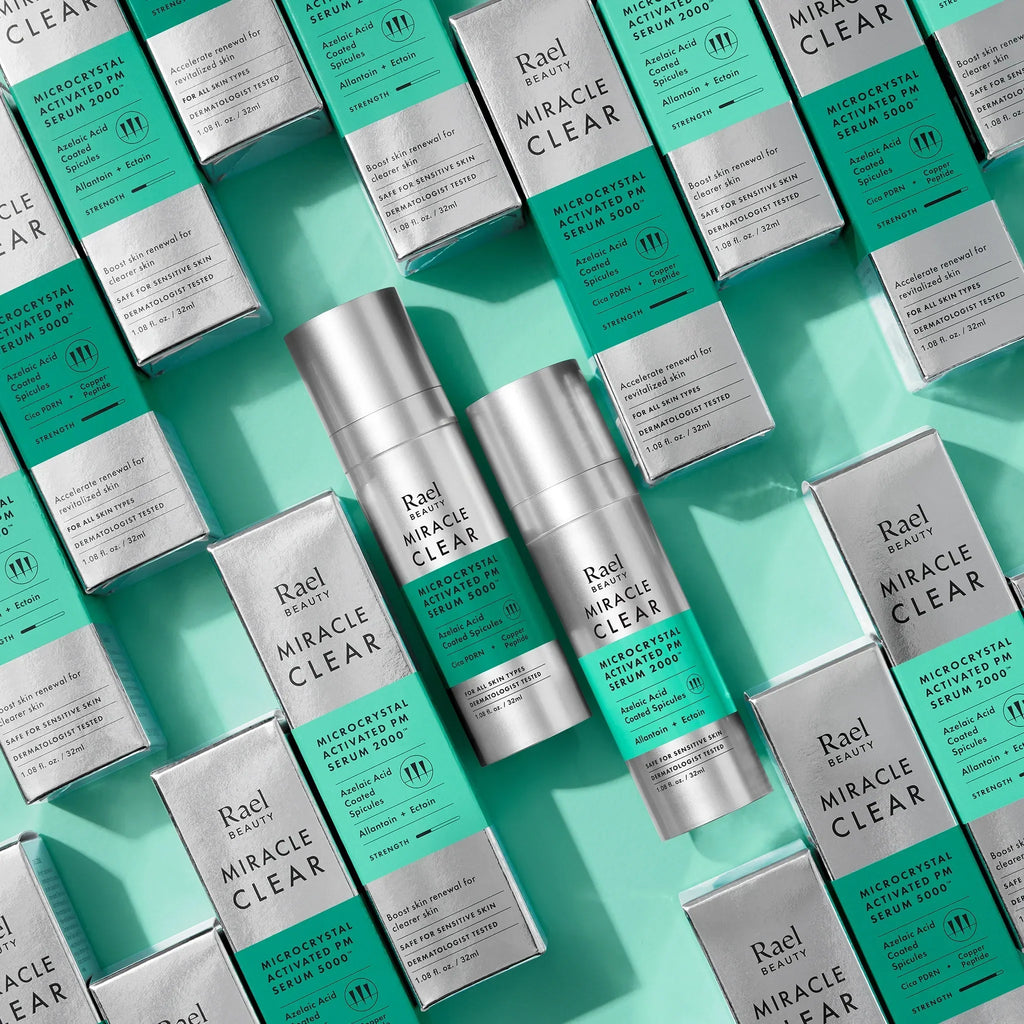 Miracle Clear Microcrystal Activated PM Serum 2000 M3