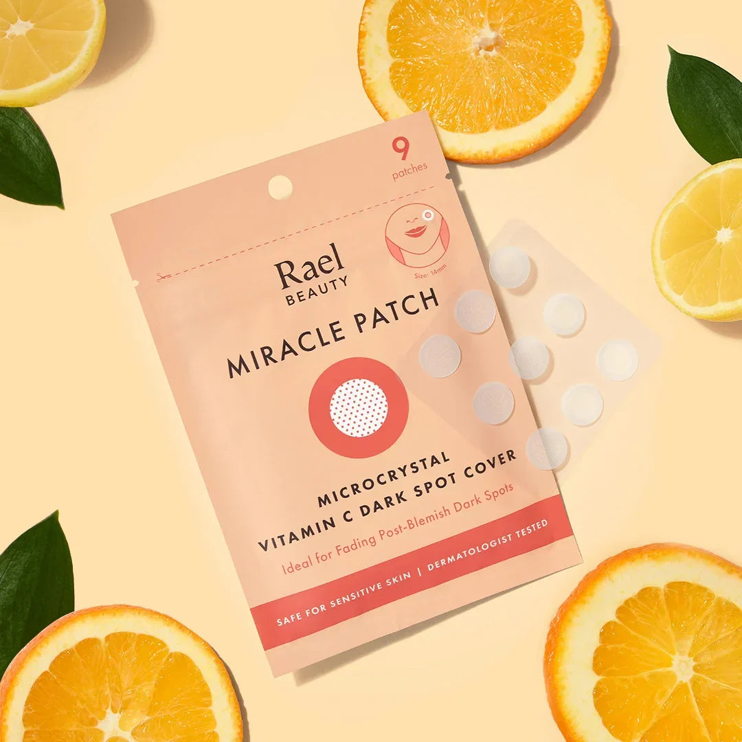 Miracle Patch Microcrystal Vitamin C Dark Spot Cover Z3