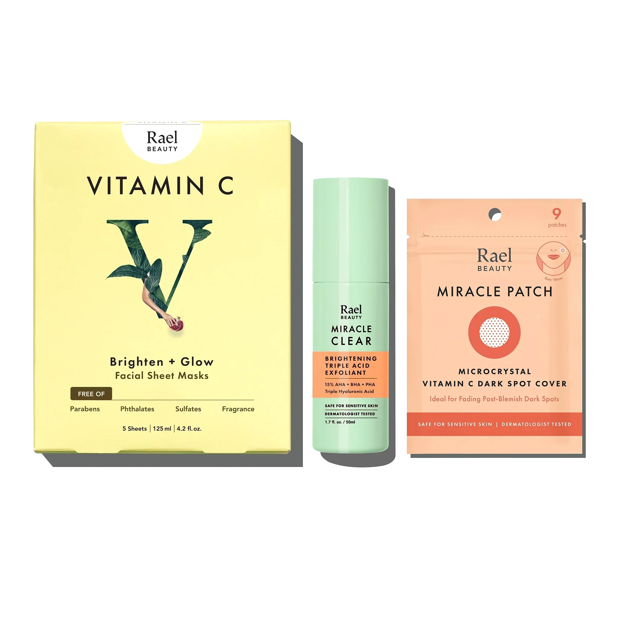Skin Brightening Kit D2