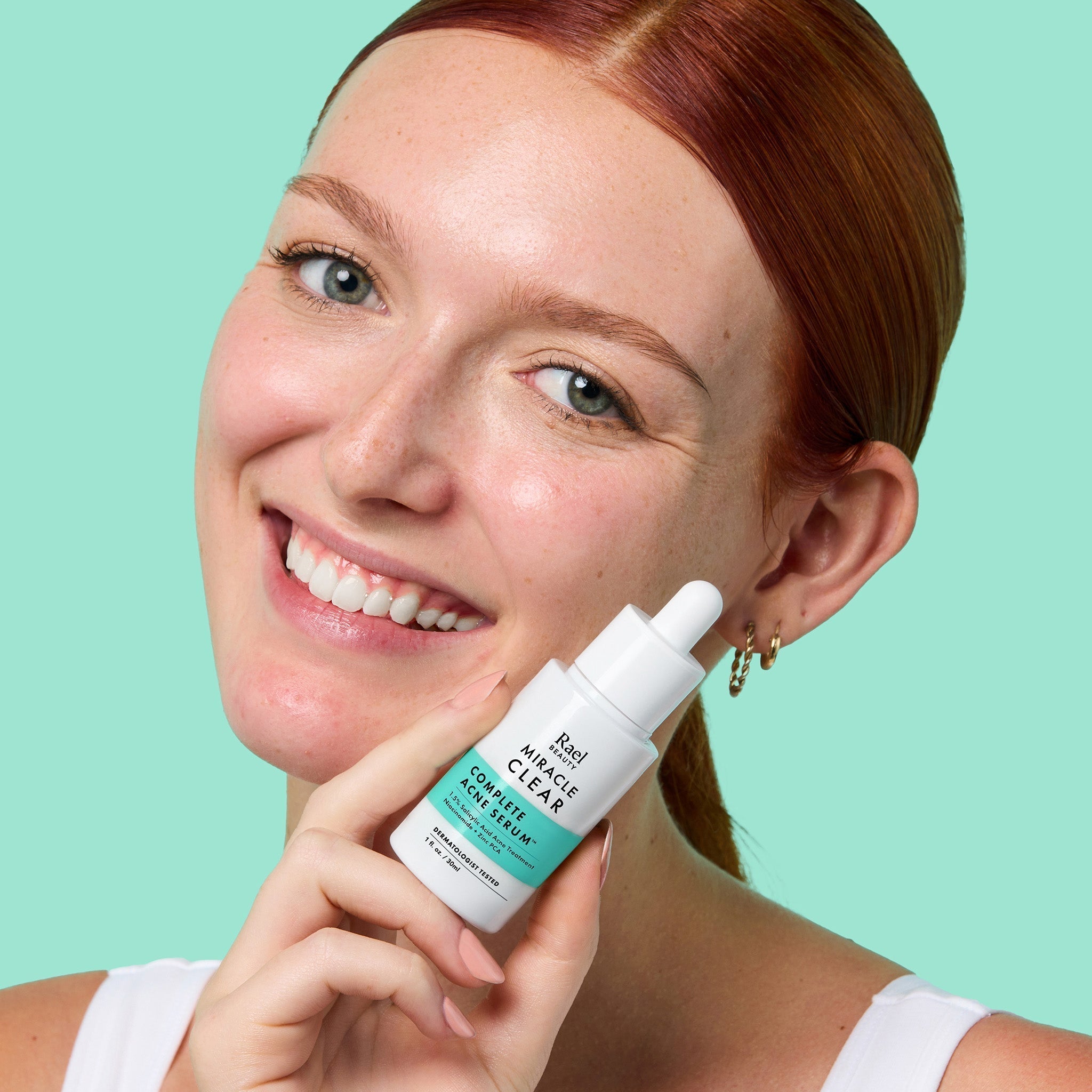 Miracle Clear Complete Acne Serum A4