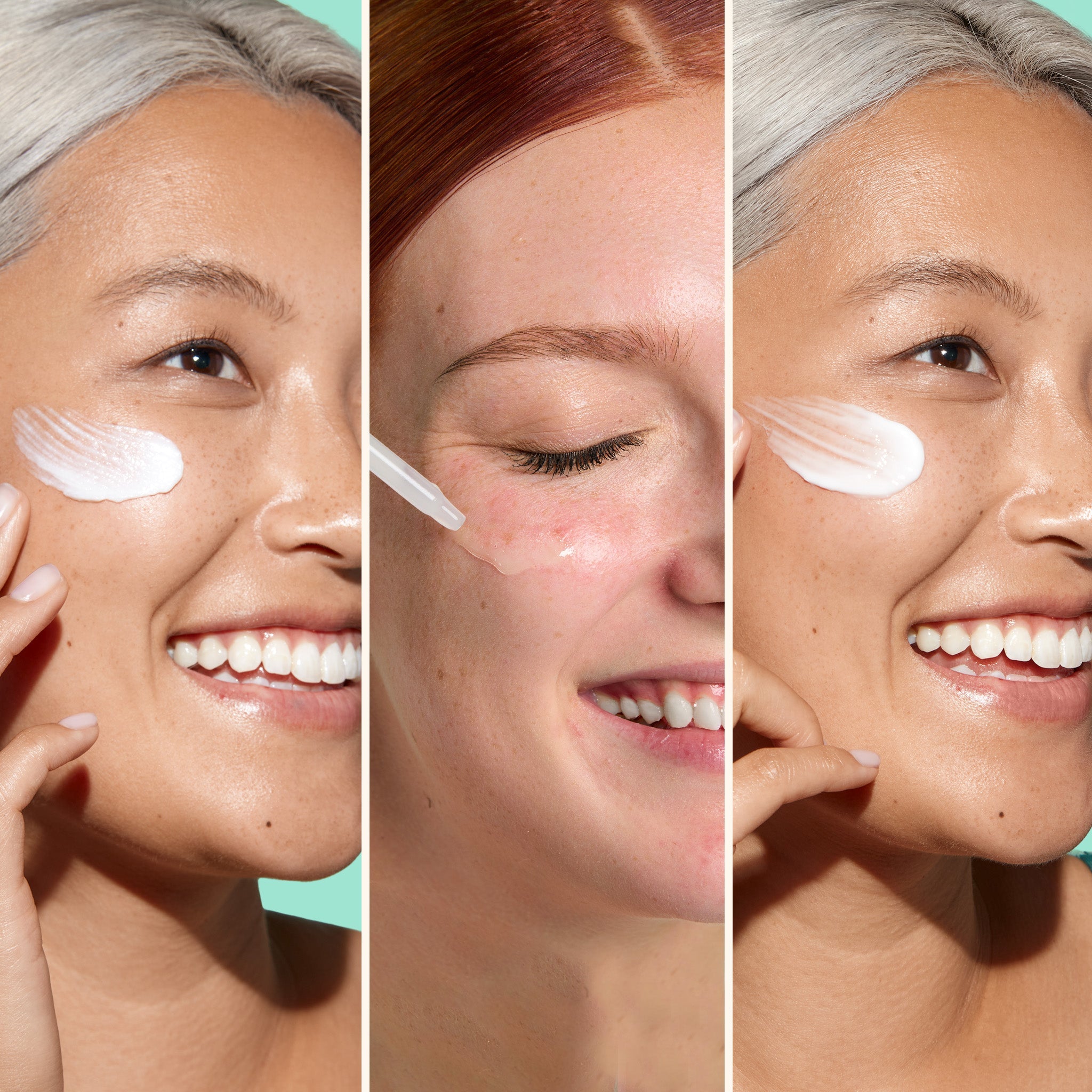 New Miracle Clear Trio D8