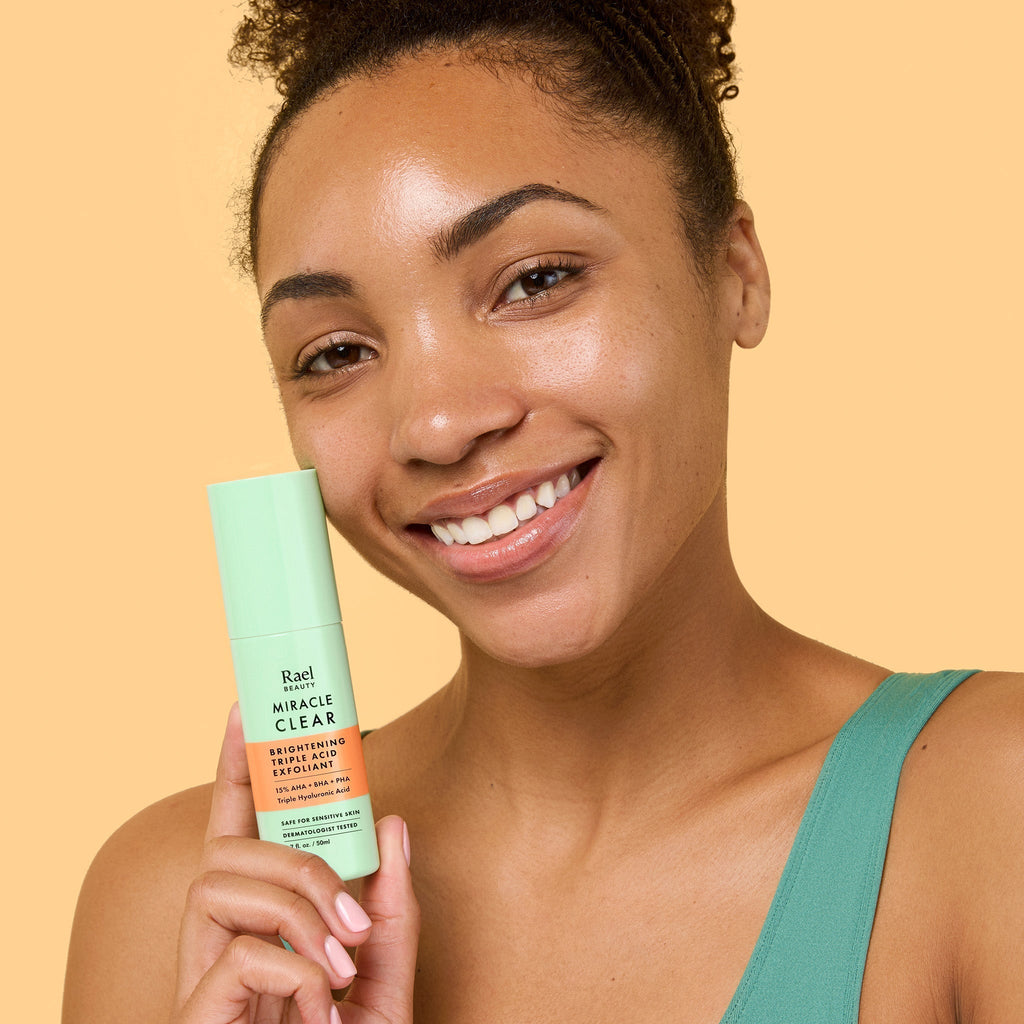 Miracle Clear Brightening Triple Acid Exfoliant Z8