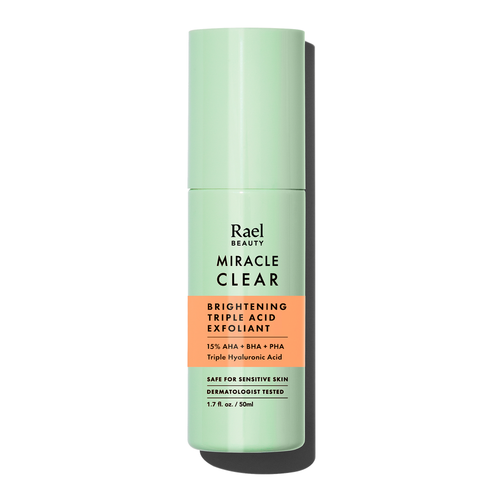 Miracle Clear Brightening Triple Acid Exfoliant Z8