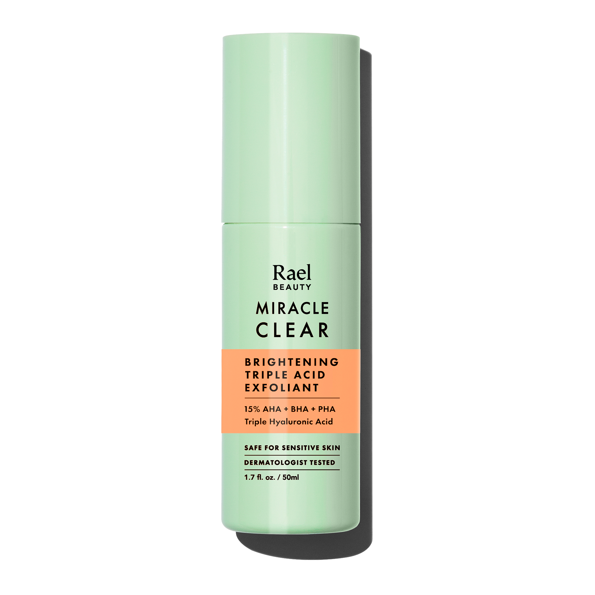 Miracle Clear Brightening Triple Acid Exfoliant Z8