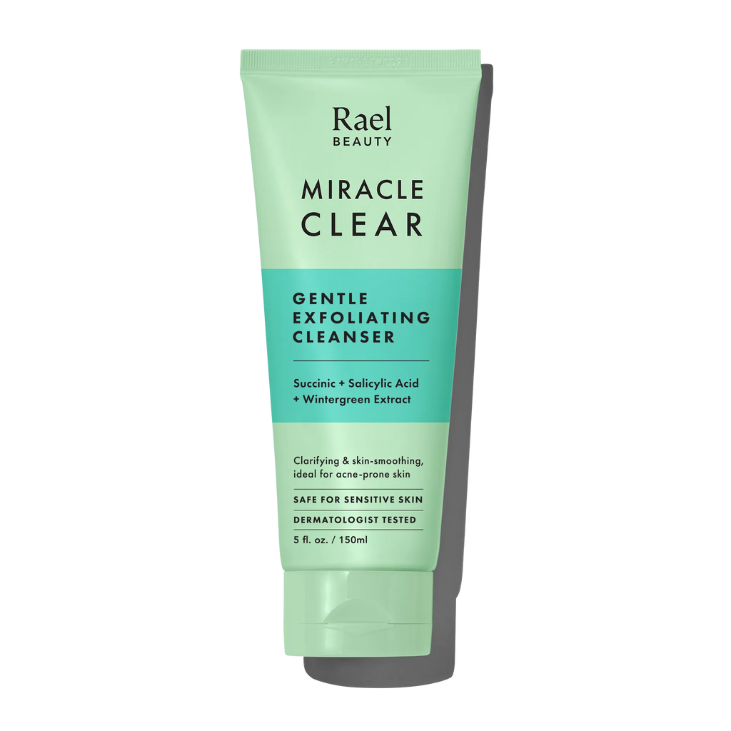 Miracle Clear Gentle Exfoliating Cleanser M8