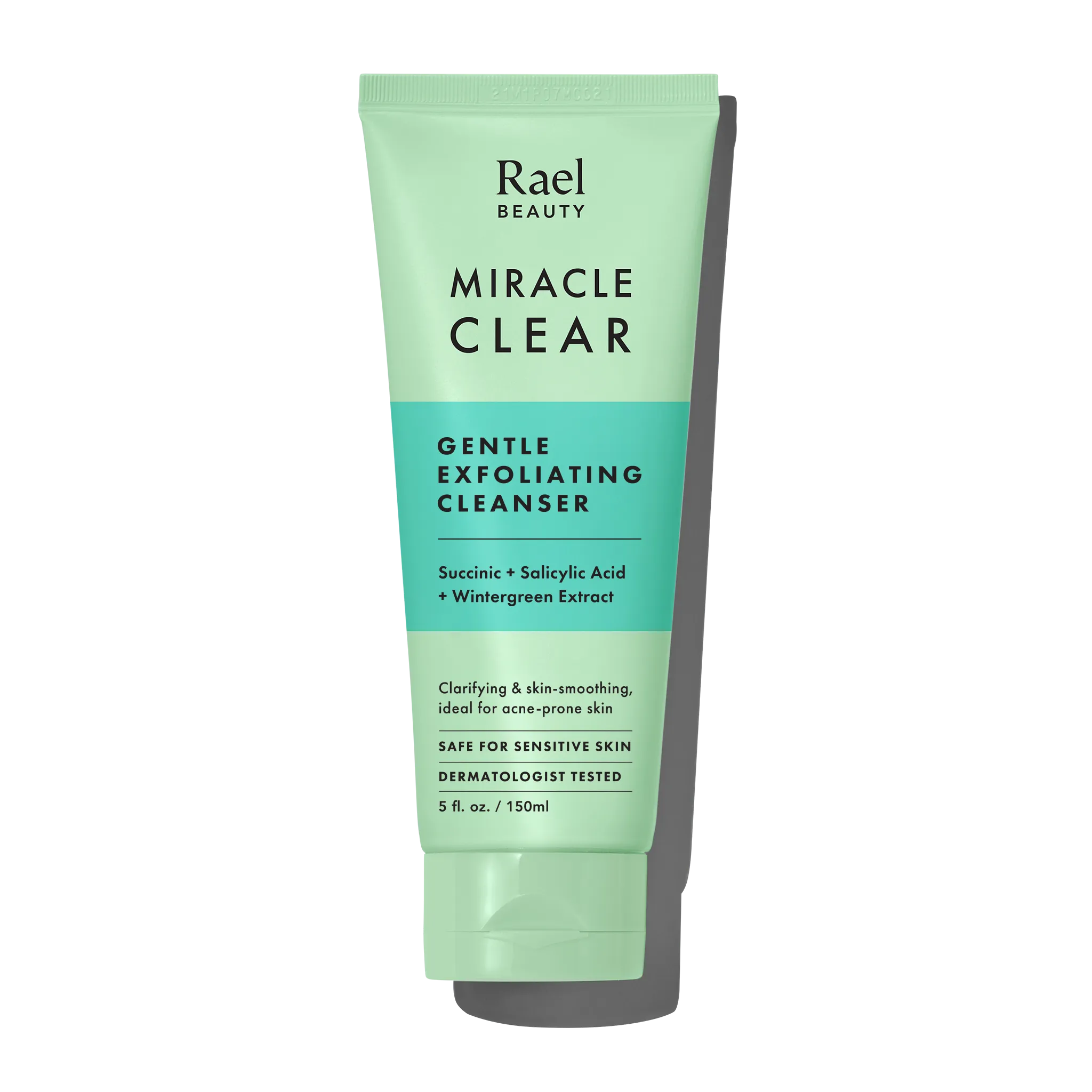 Miracle Clear Gentle Exfoliating Cleanser M8