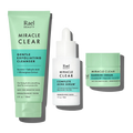New Miracle Clear Trio D8