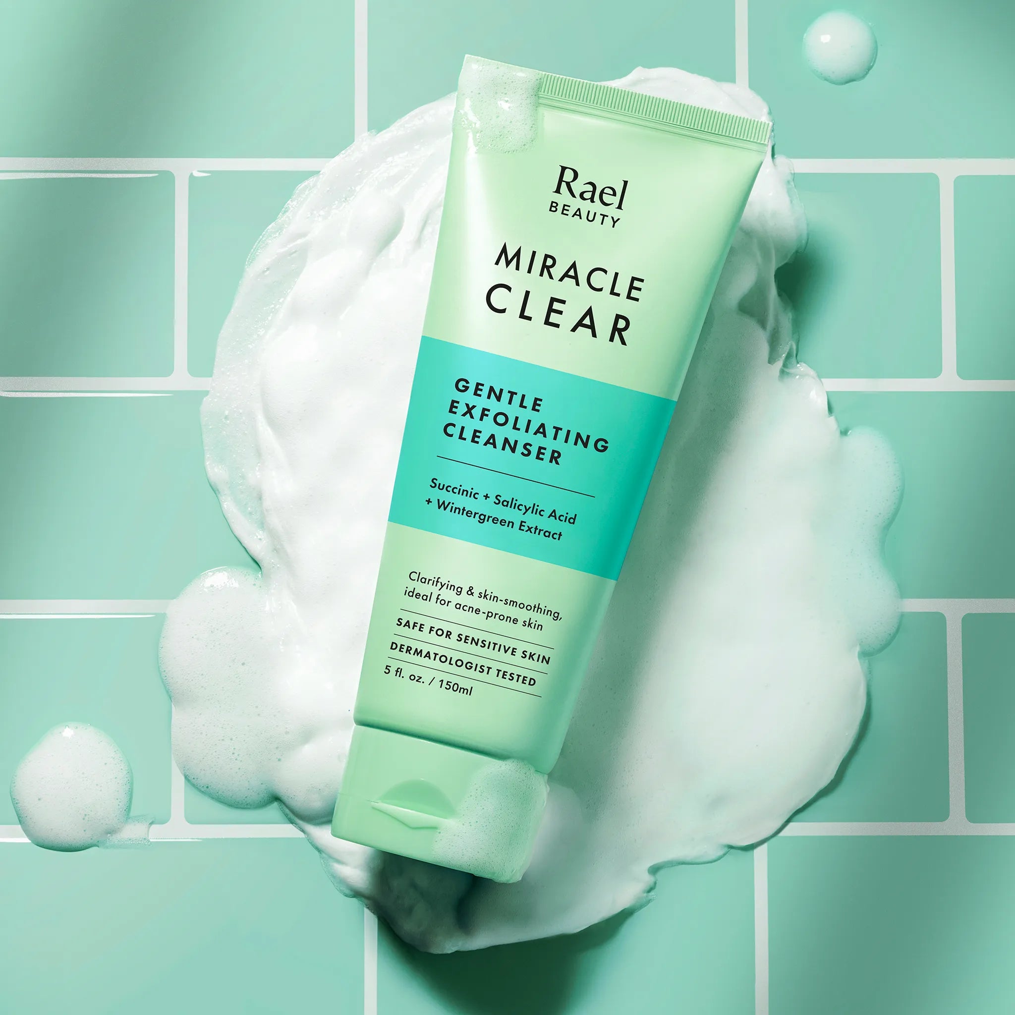 New Miracle Clear Trio D8