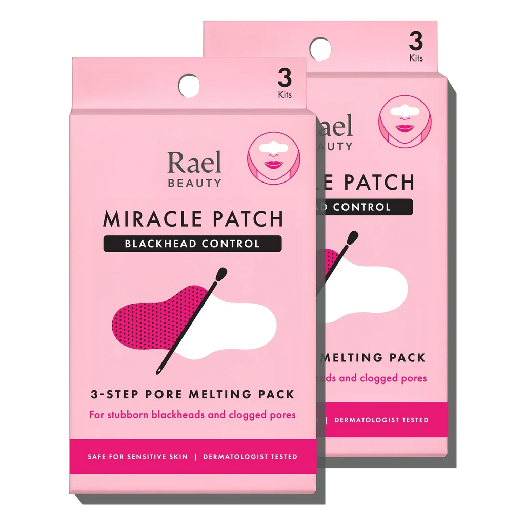 Miracle Patch 3-Step Pore Melting Pack - 2 Pack O7