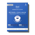 Miracle Clear Retinol Chin Mask 5-Pack Set O5