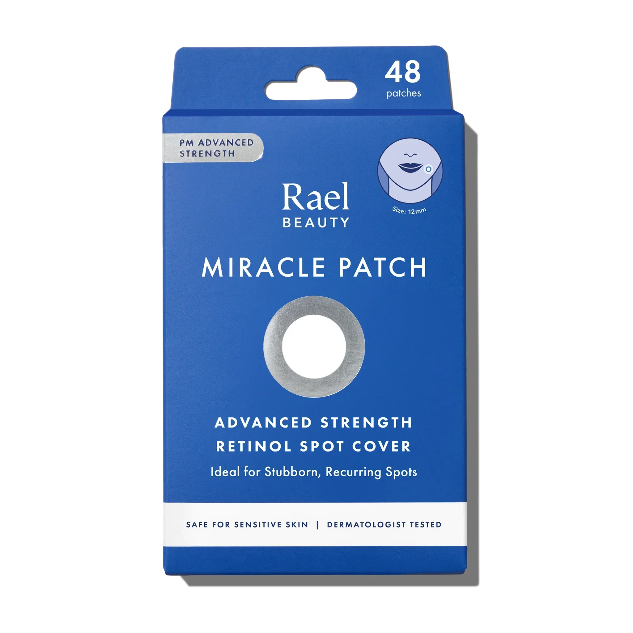 Miracle Patch Advanced Strength Retinol* Spot Cover E6