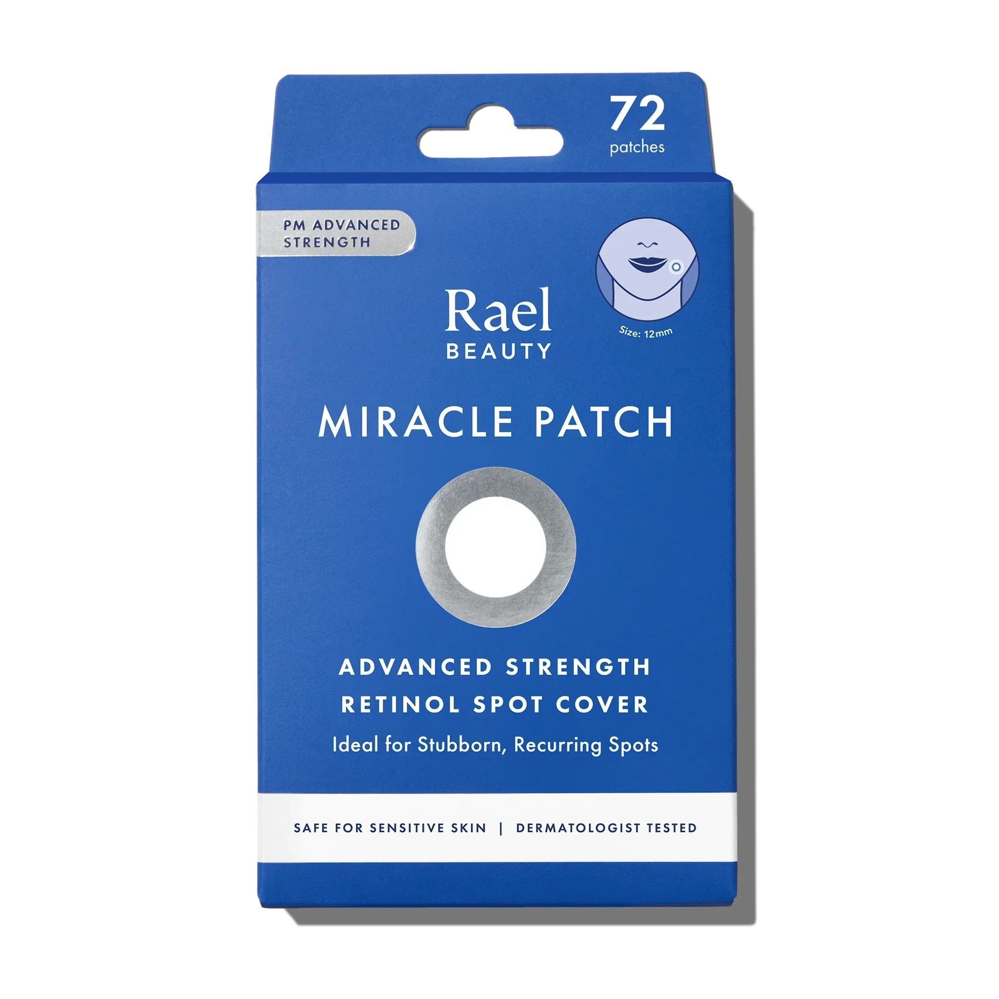 Miracle Patch Advanced Strength Retinol* Spot Cover E6