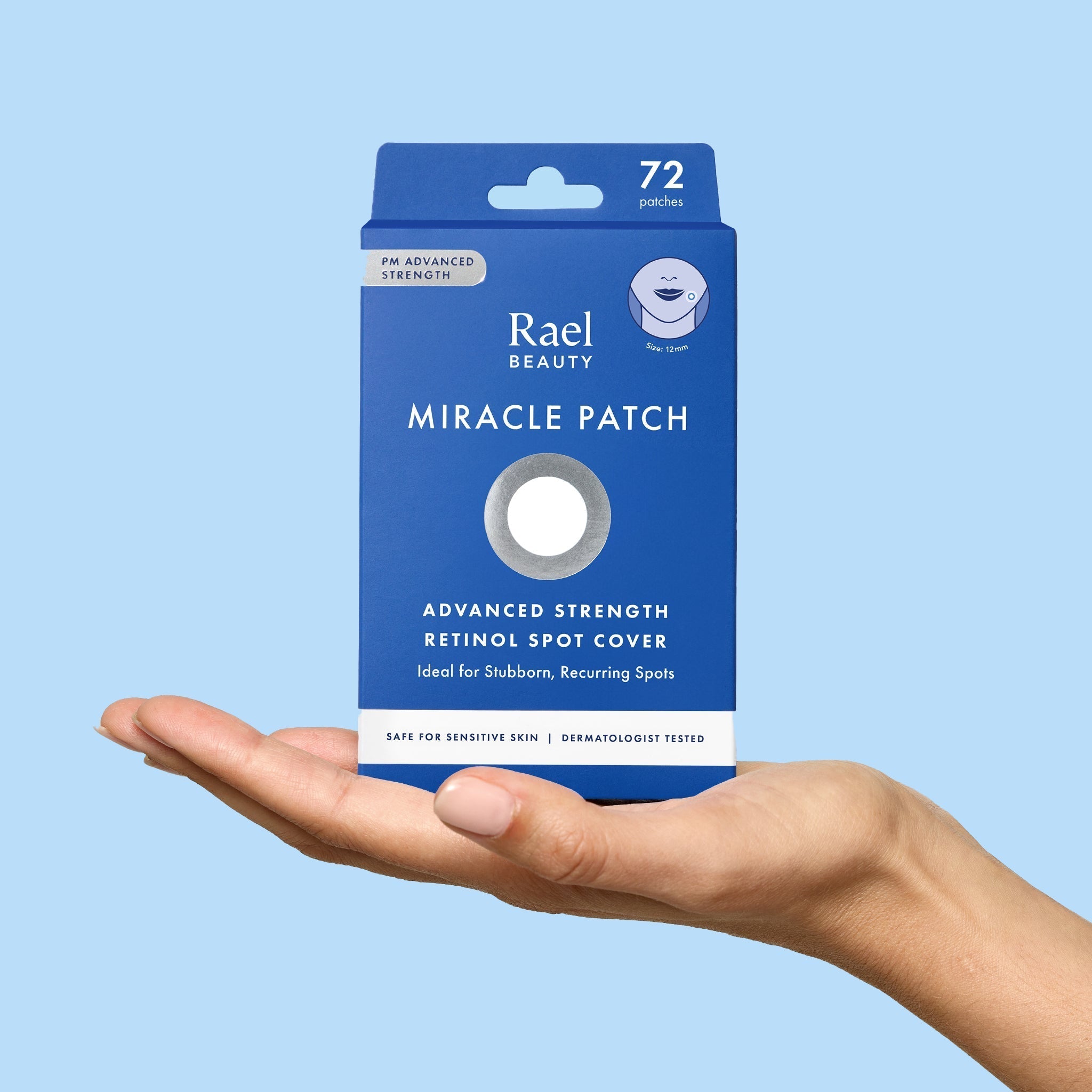 Miracle Patch Advanced Strength Retinol* Spot Cover E6
