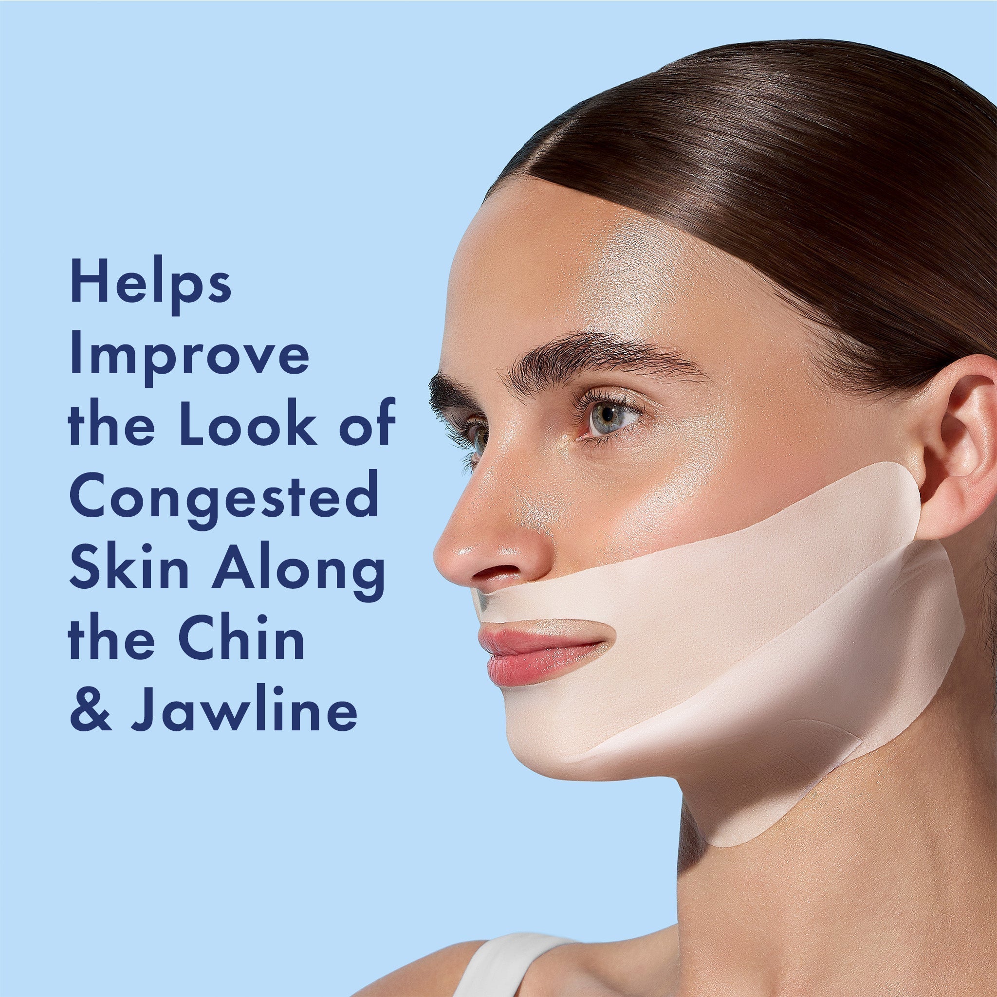Miracle Clear Retinol Chin Mask 5-Pack Set O5
