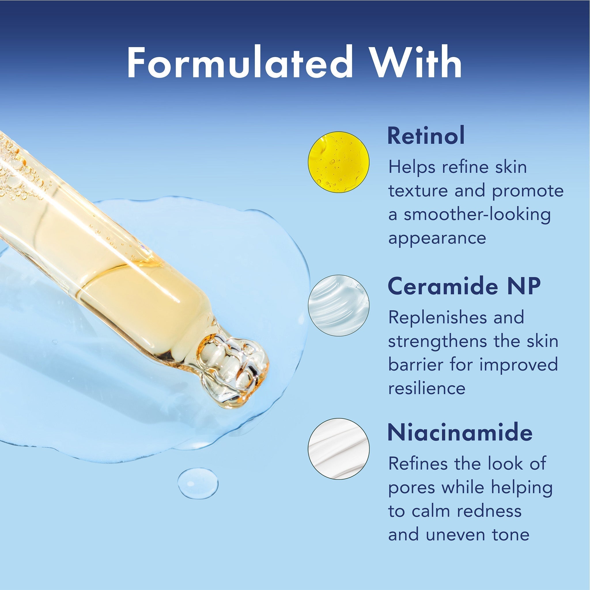 Miracle Clear Retinol Chin Mask 5-Pack Set O5
