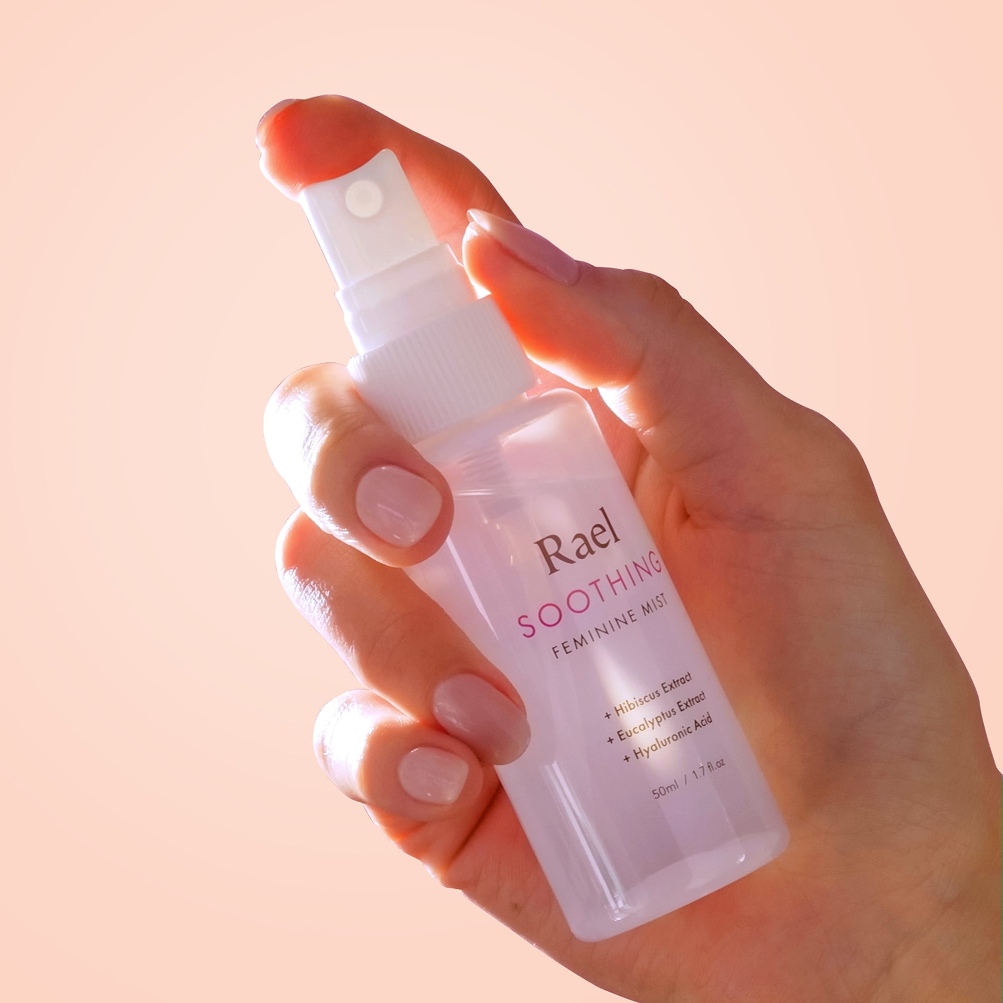 Soothing Odor-Control Feminine Mist C8