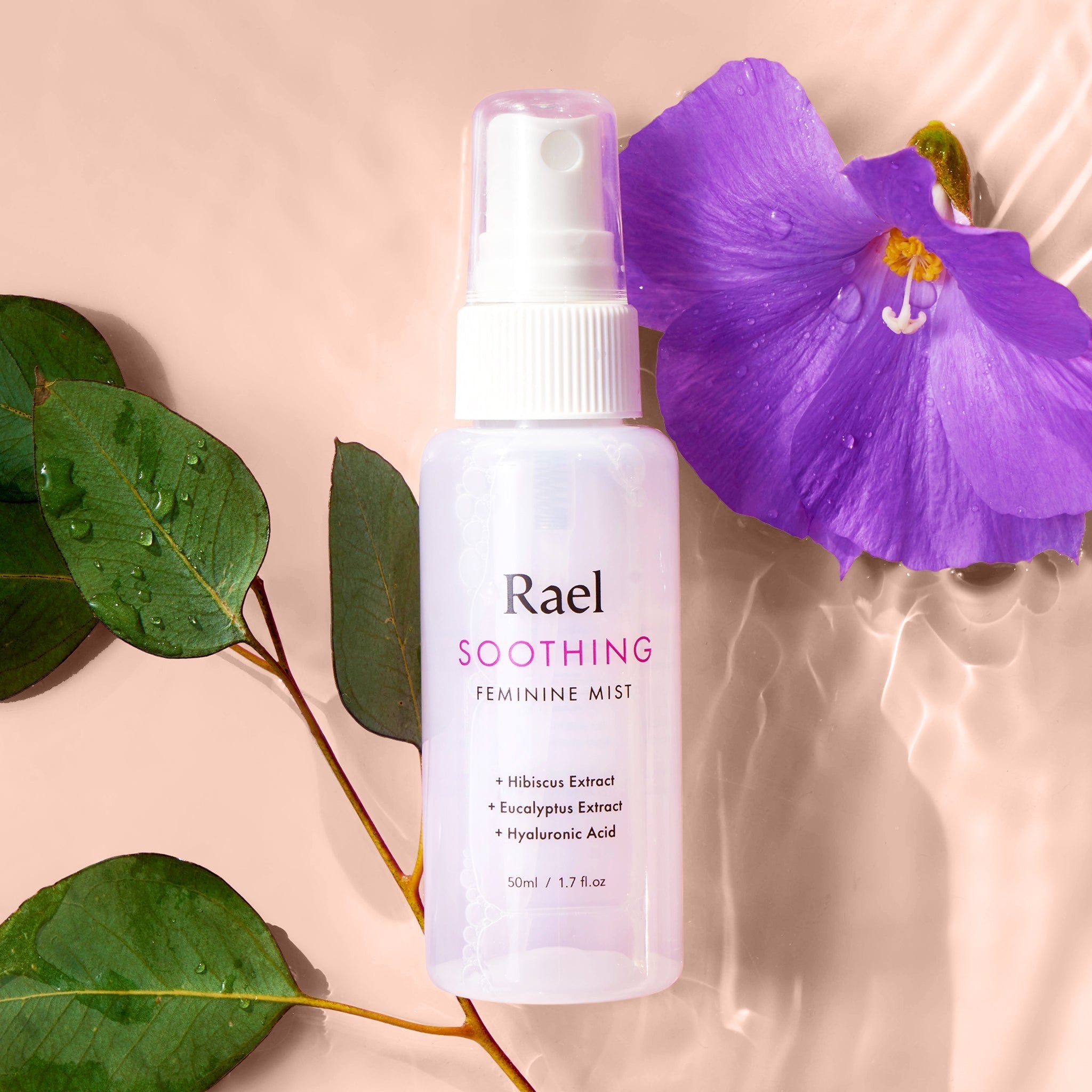 Soothing Odor-Control Feminine Mist C8