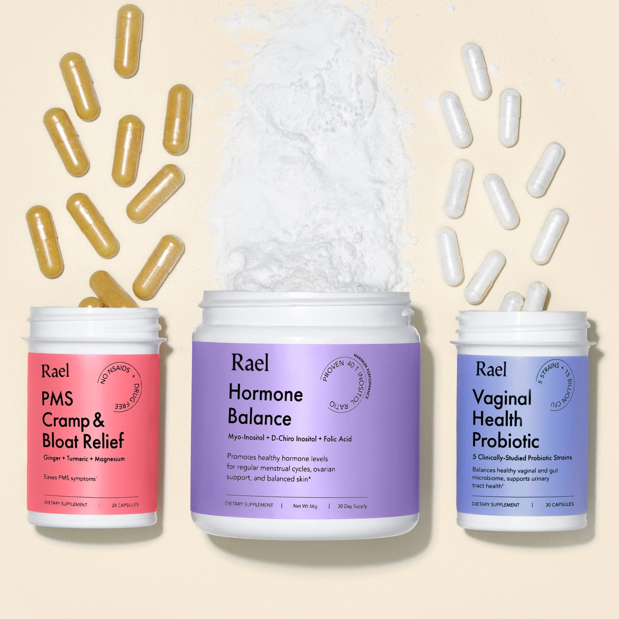 Ultimate Supplement Bundle H5