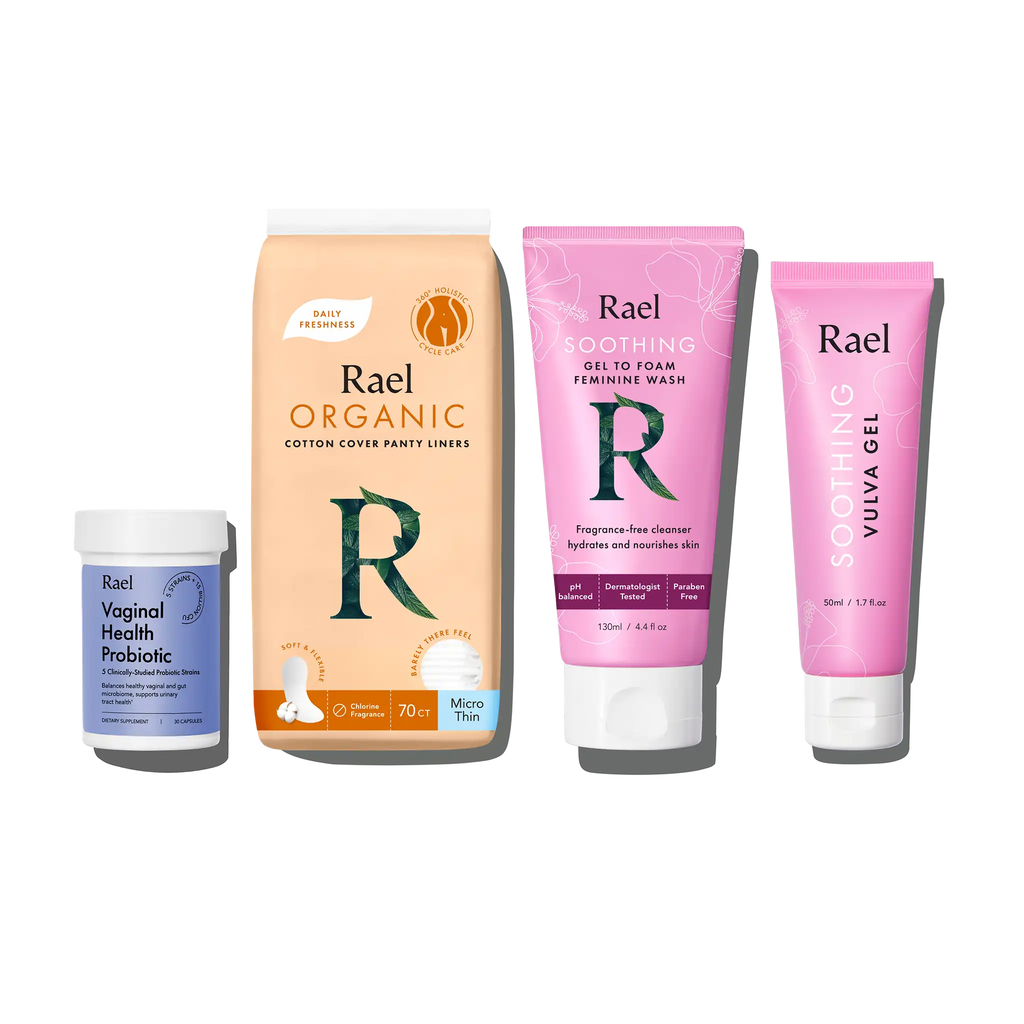 Vaginal Wellness Bundle X5