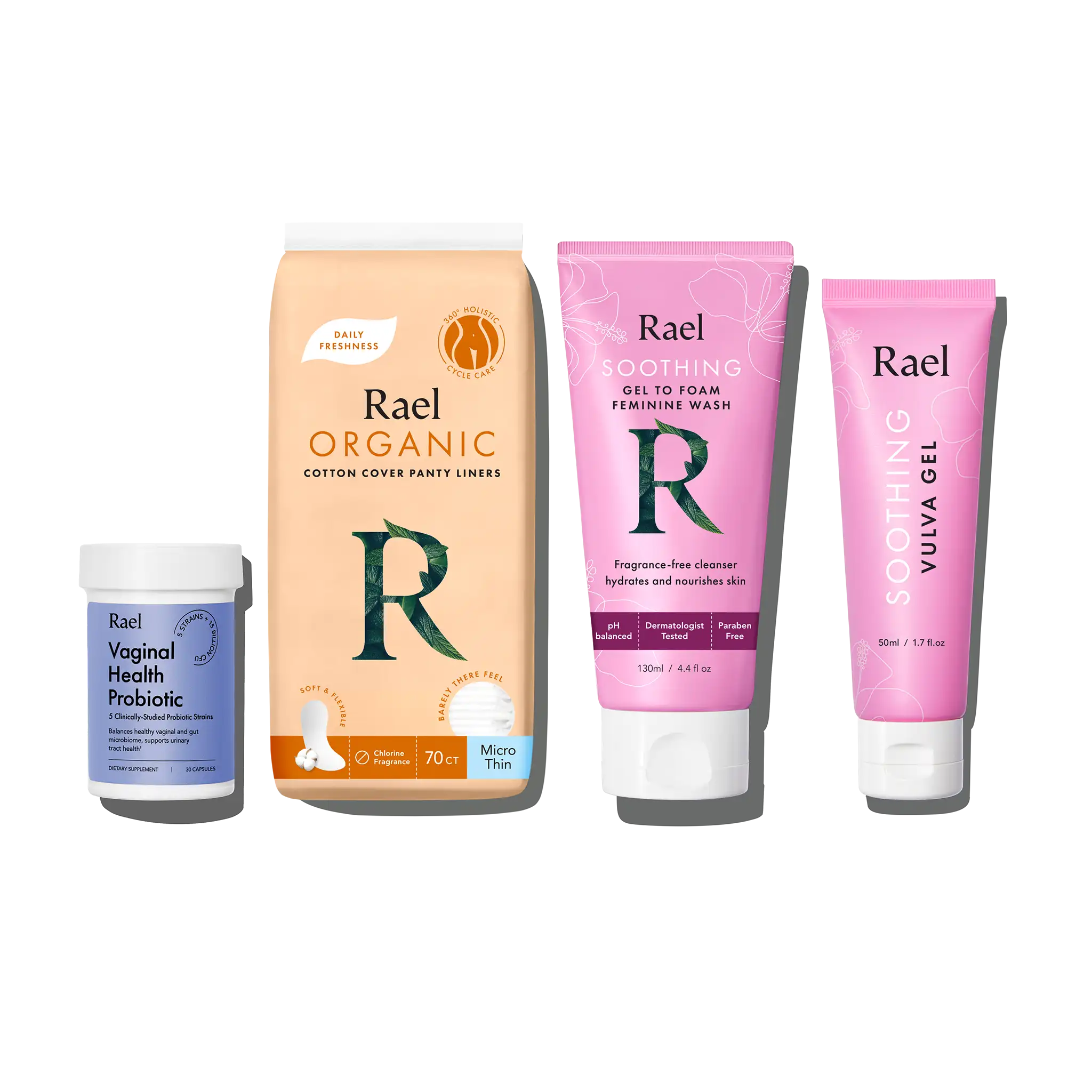 Vaginal Wellness Bundle X5