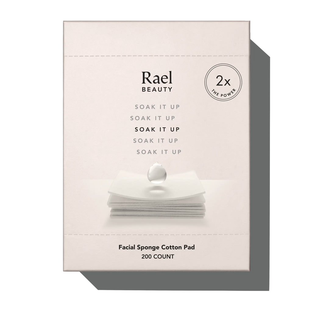 Soak It Up Cotton Pads R6