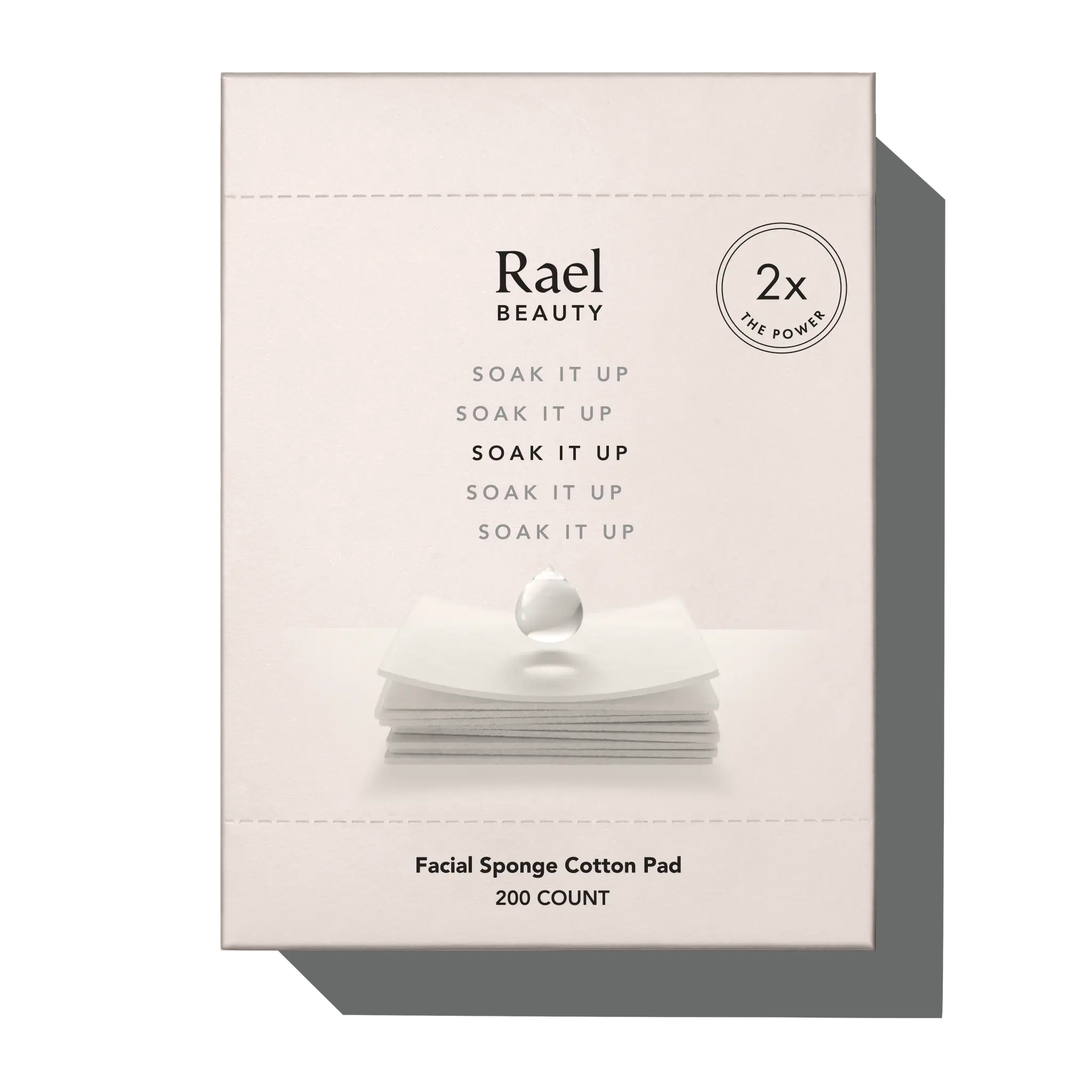 Soak It Up Cotton Pads R6