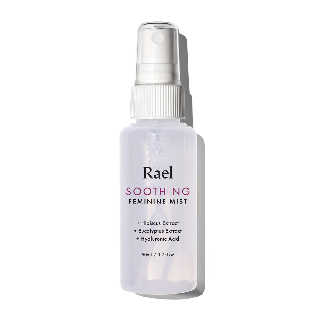 Soothing Odor-Control Feminine Mist C8