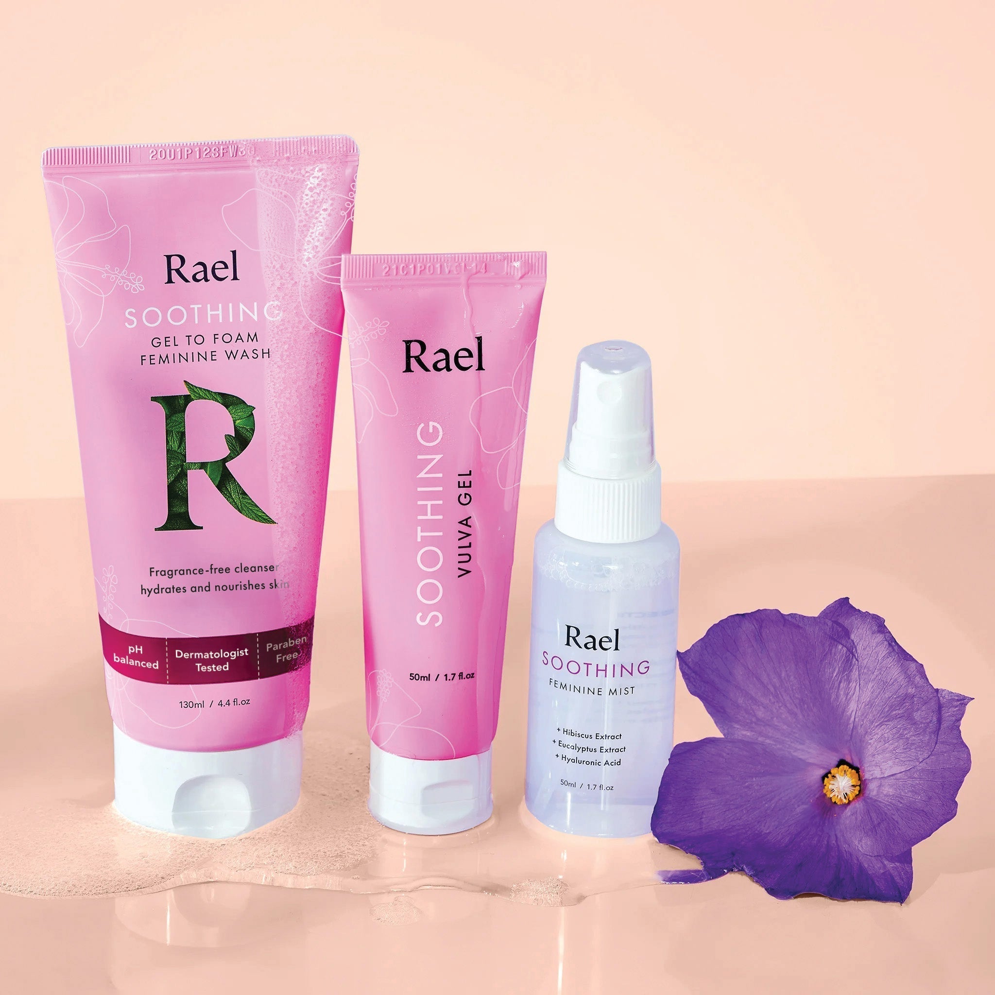 Soothing Vulva Care Set X0