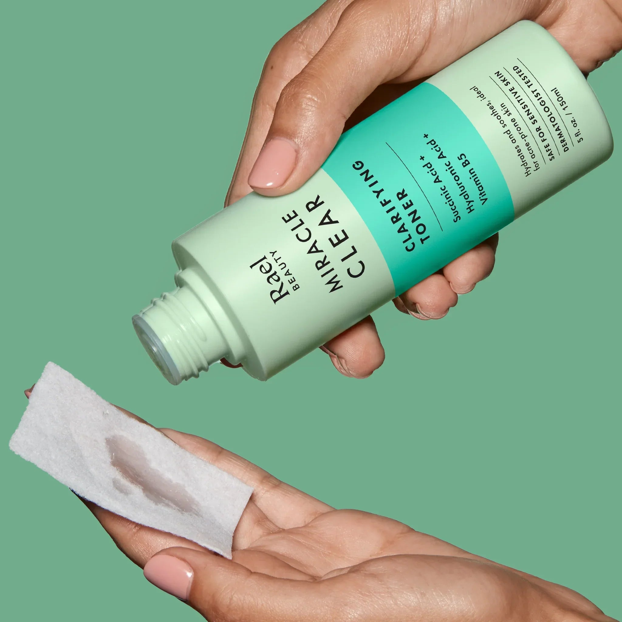 Miracle Clear Clarifying Toner C3