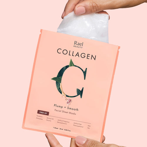 Collagen Sheet Masks R5