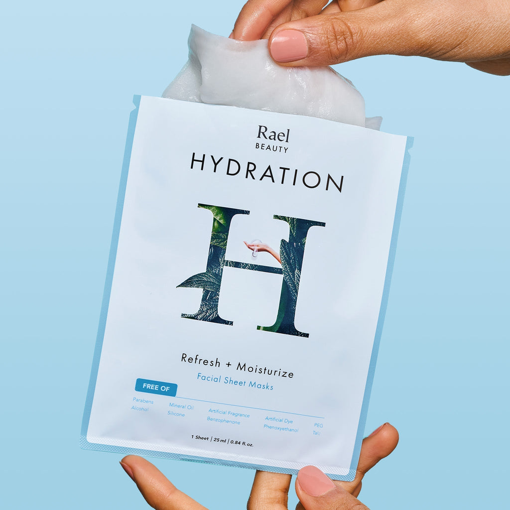 Hydration Face Masks K4