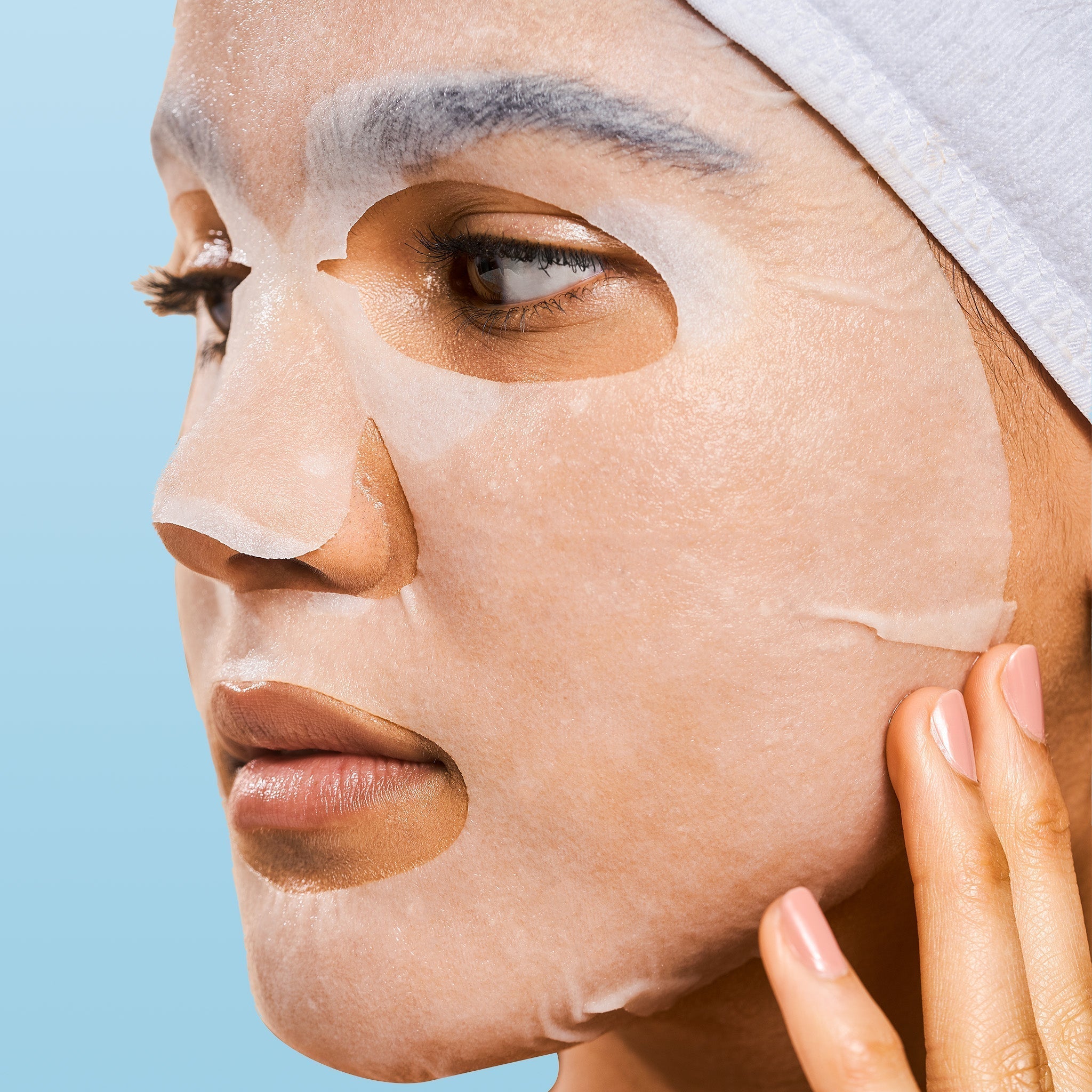 Hydration Face Masks K4
