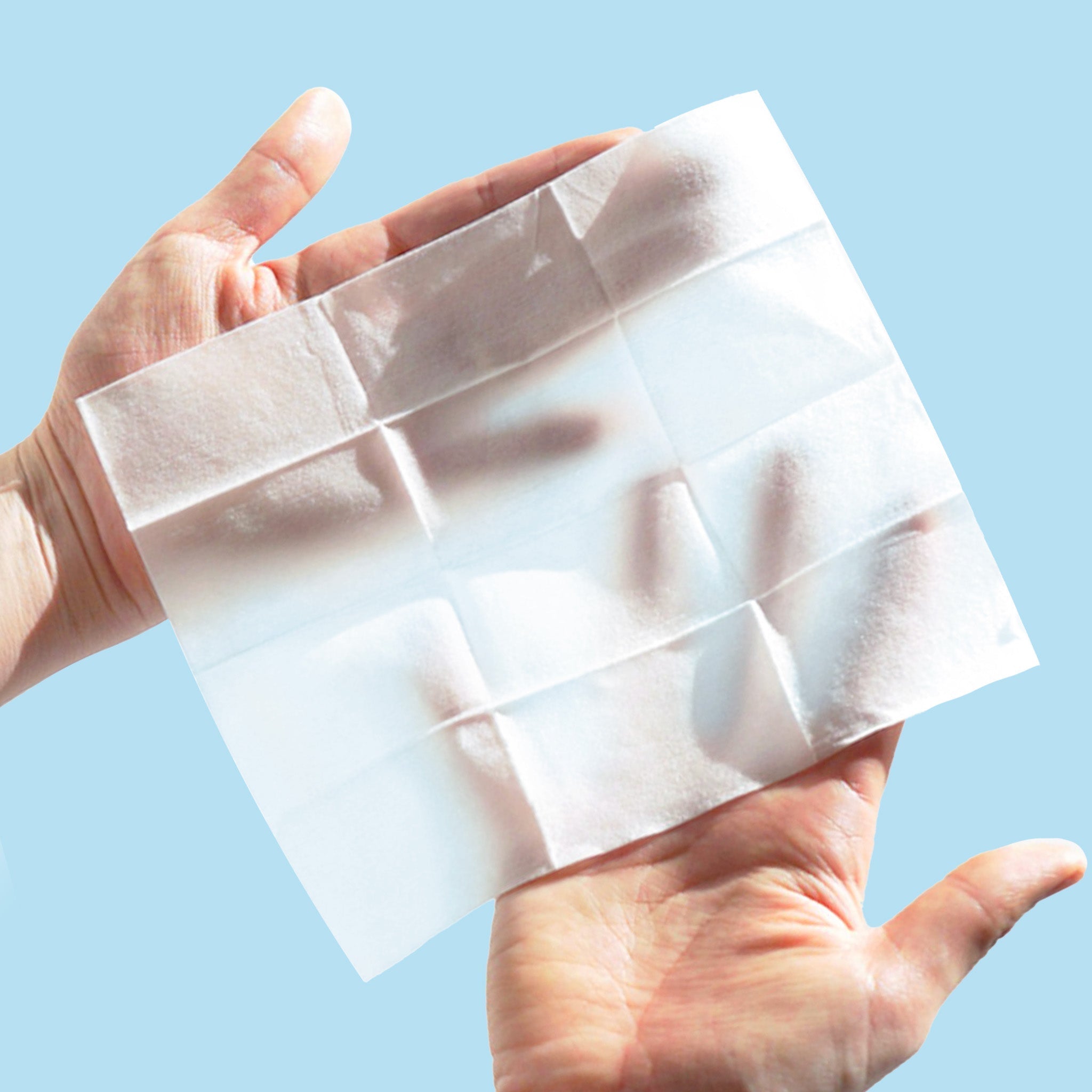 Organic Cotton Body Wipes - 2 Pack E6