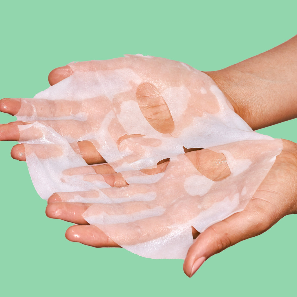 Tea Tree Face Masks J3