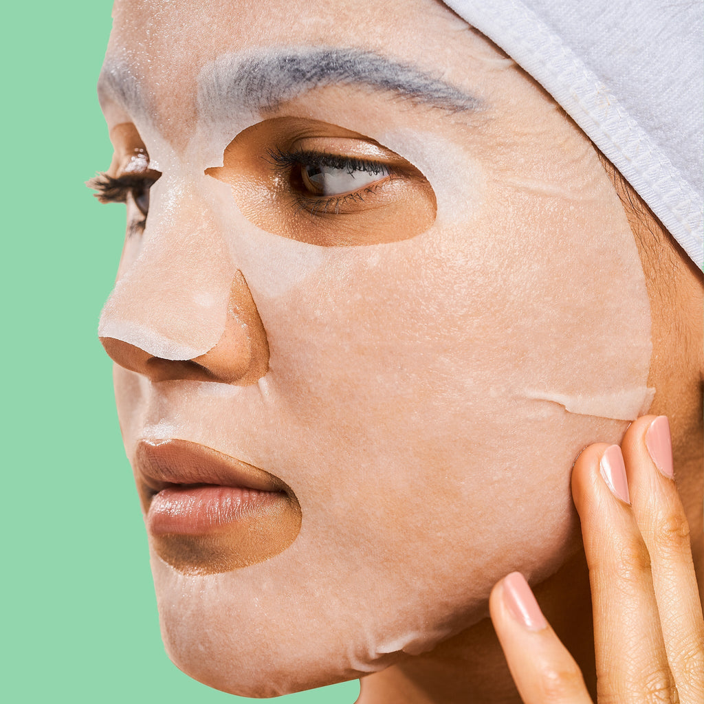 Tea Tree Face Masks J3