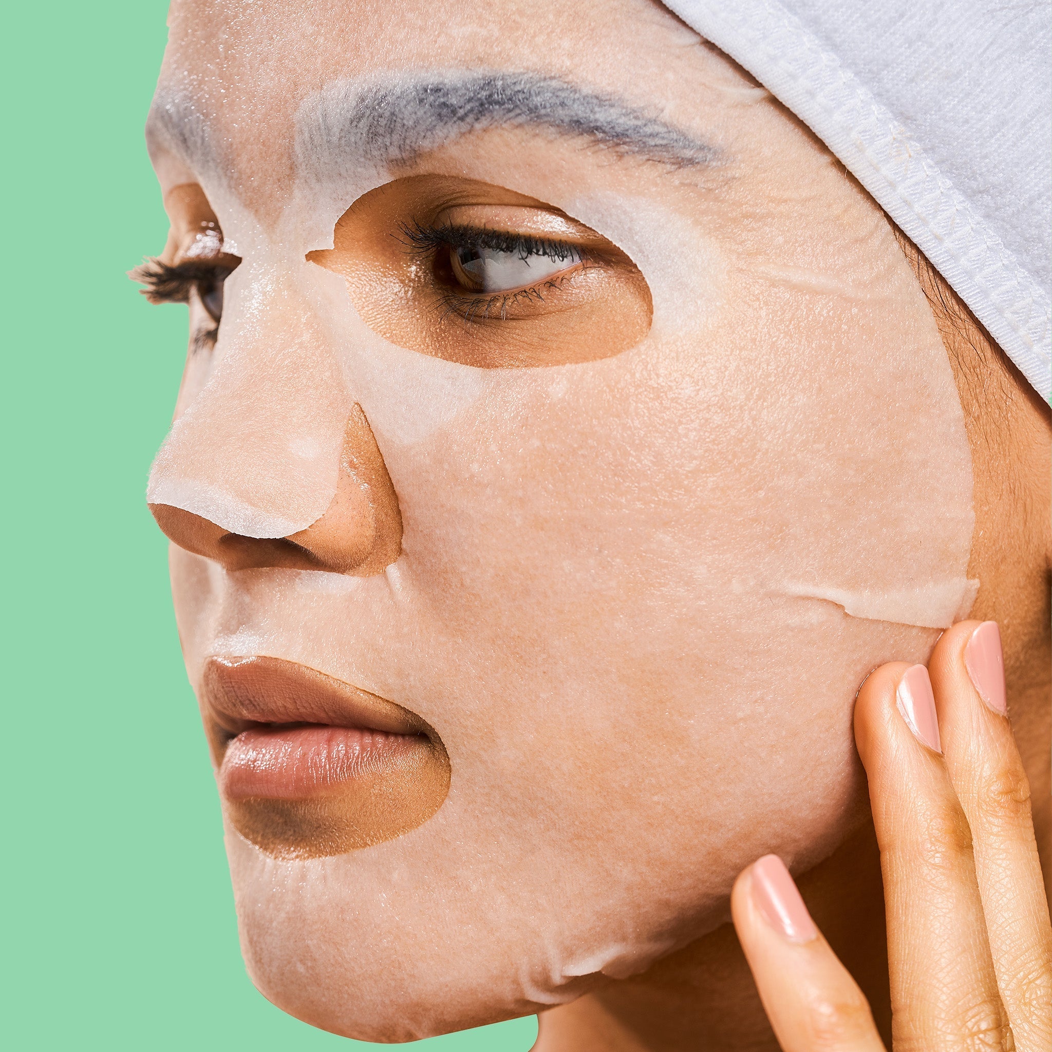 Tea Tree Face Masks J3