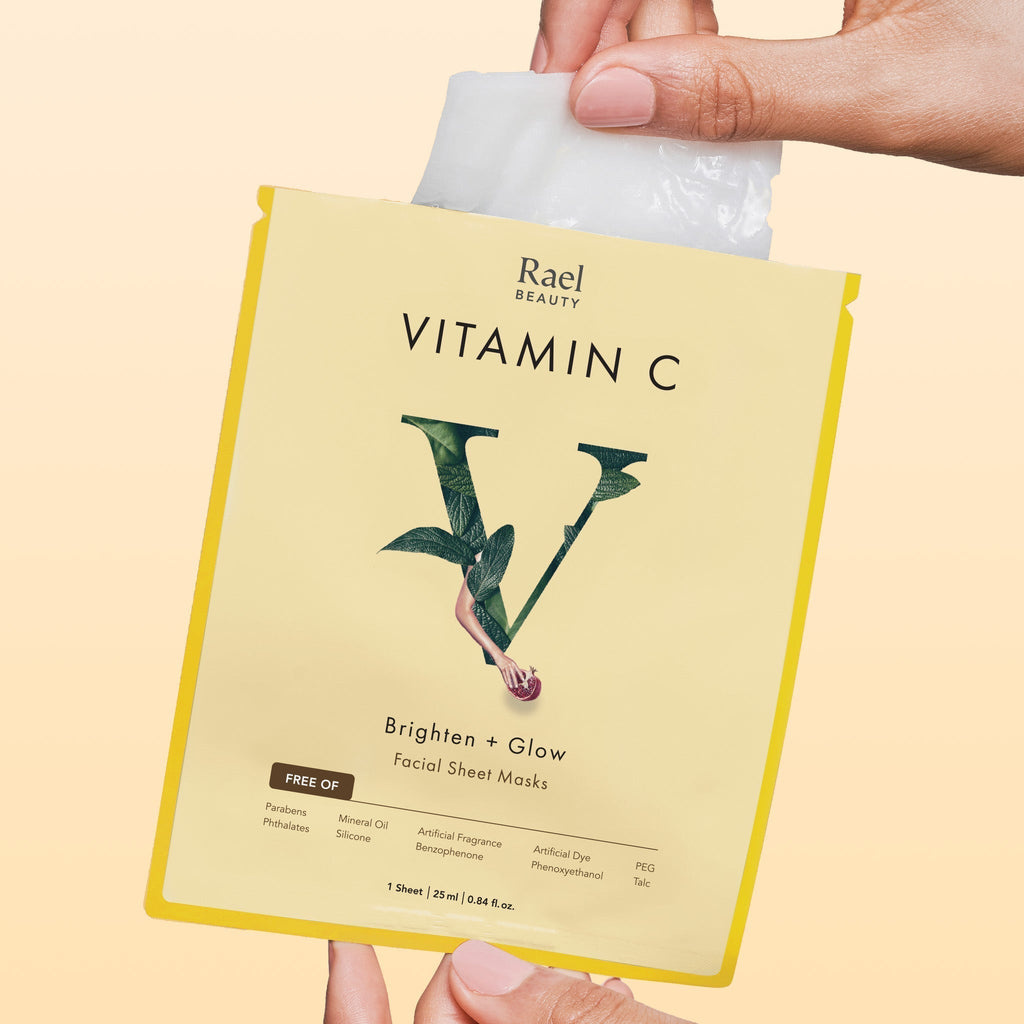 Vitamin C Sheet Masks C3