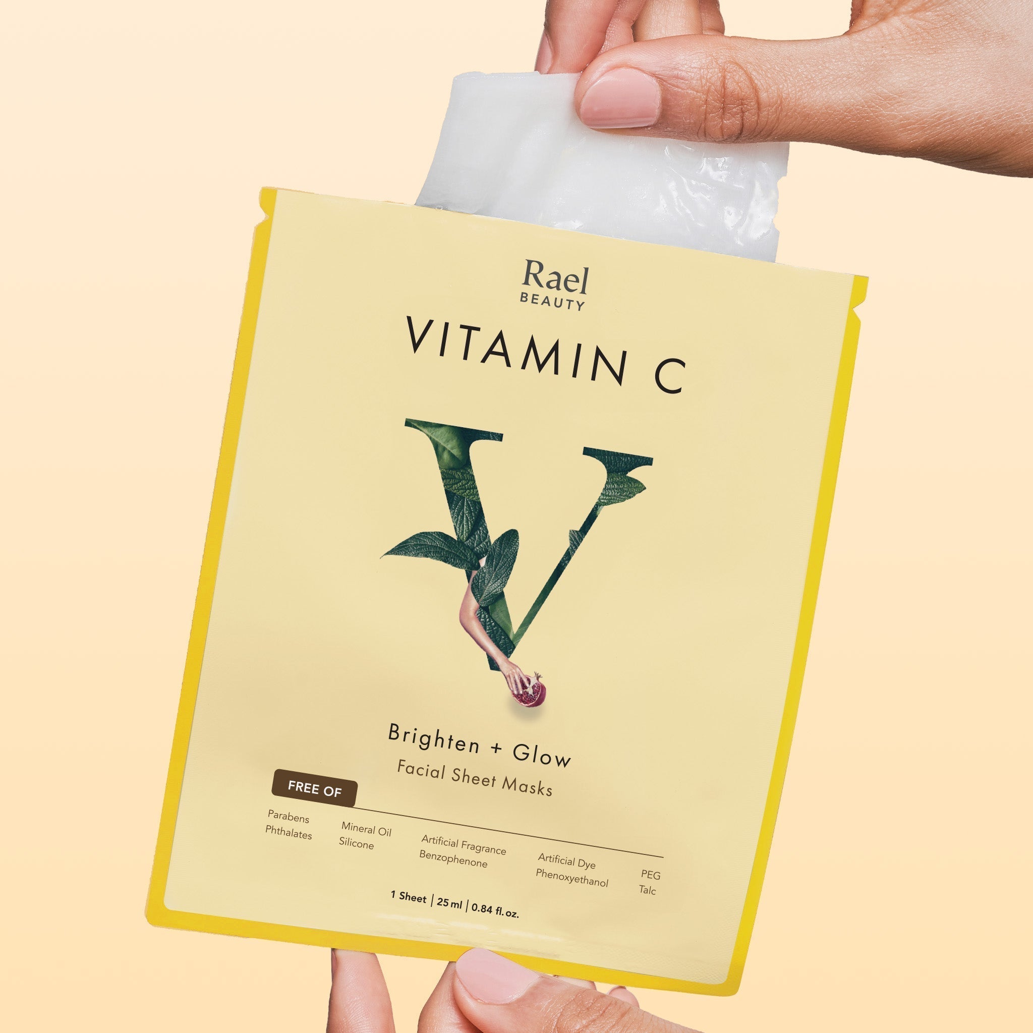 Vitamin C Sheet Masks C3