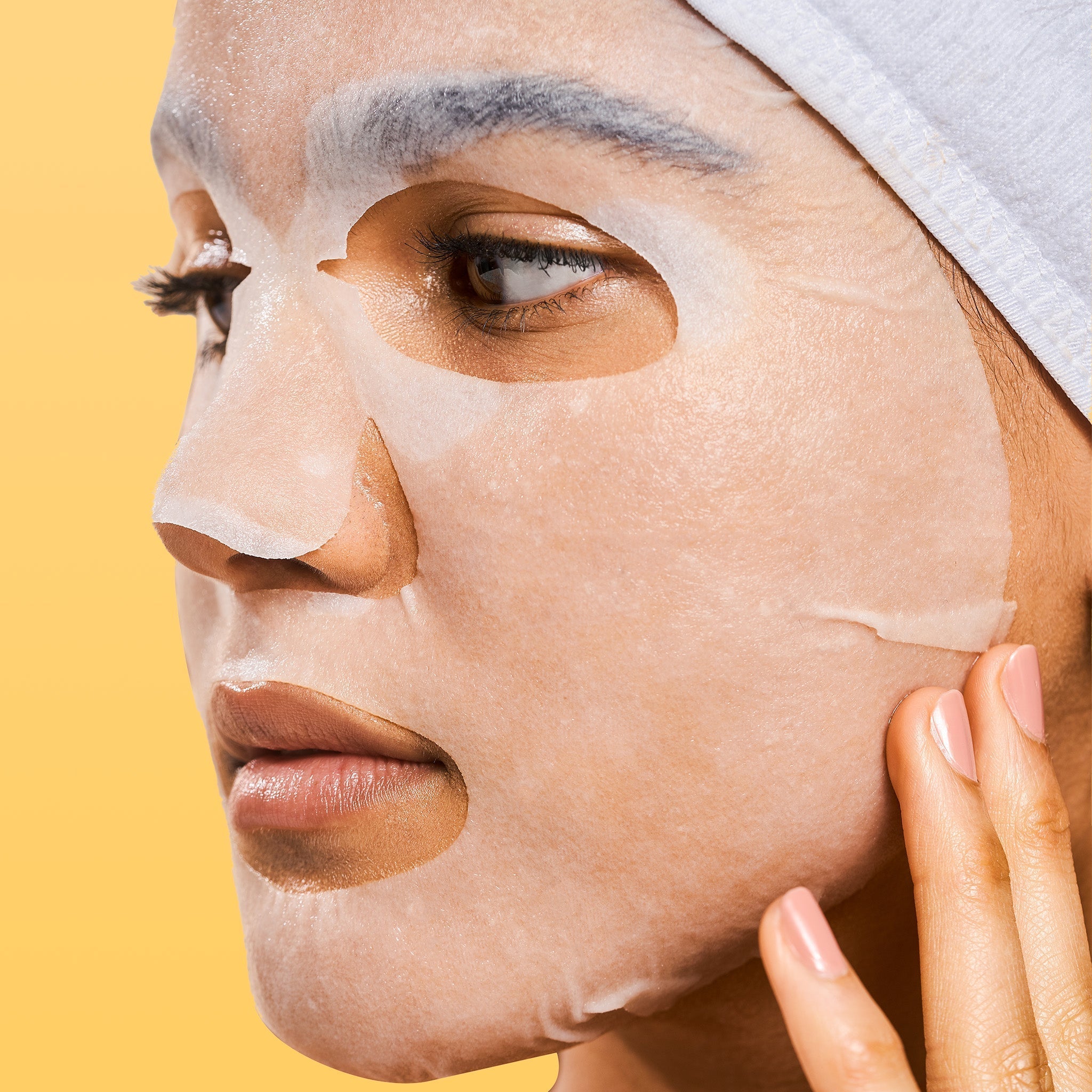 Vitamin C Sheet Masks C3