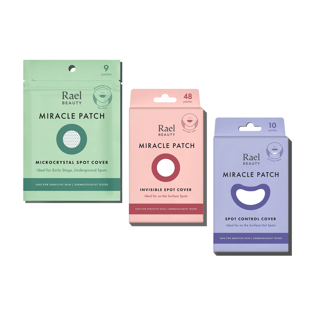 Miracle Patch Spot Cover Variety Set G4