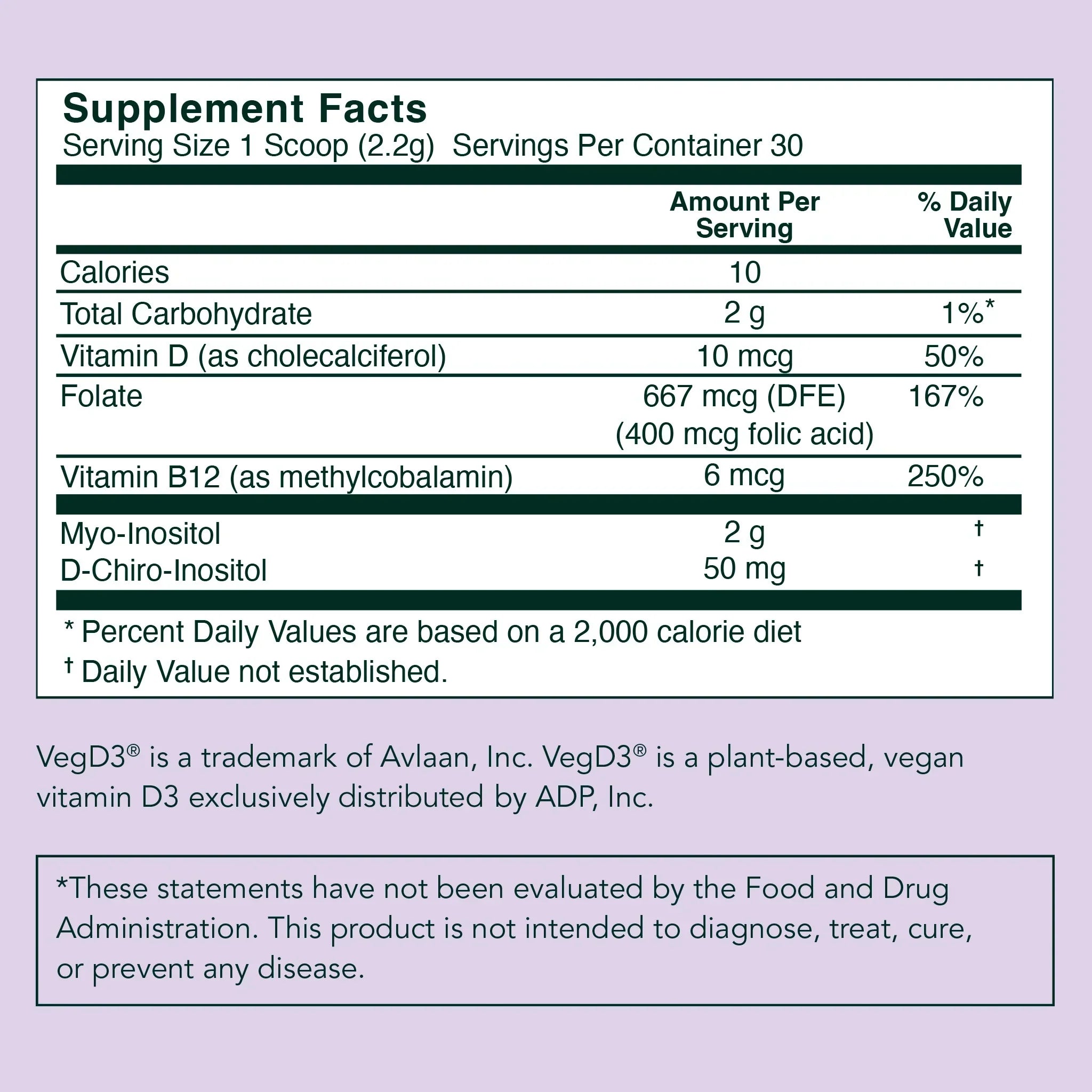 Hormone Balance Supplement X9