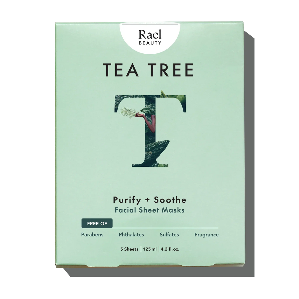 Tea Tree Face Masks J3