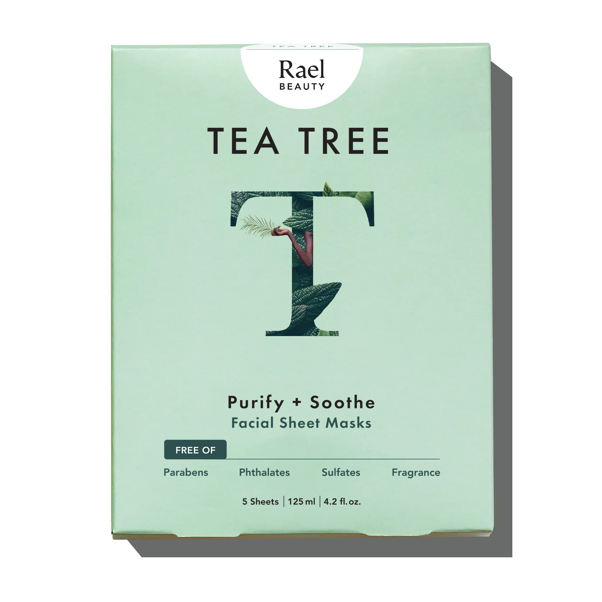 Tea Tree Face Masks J3