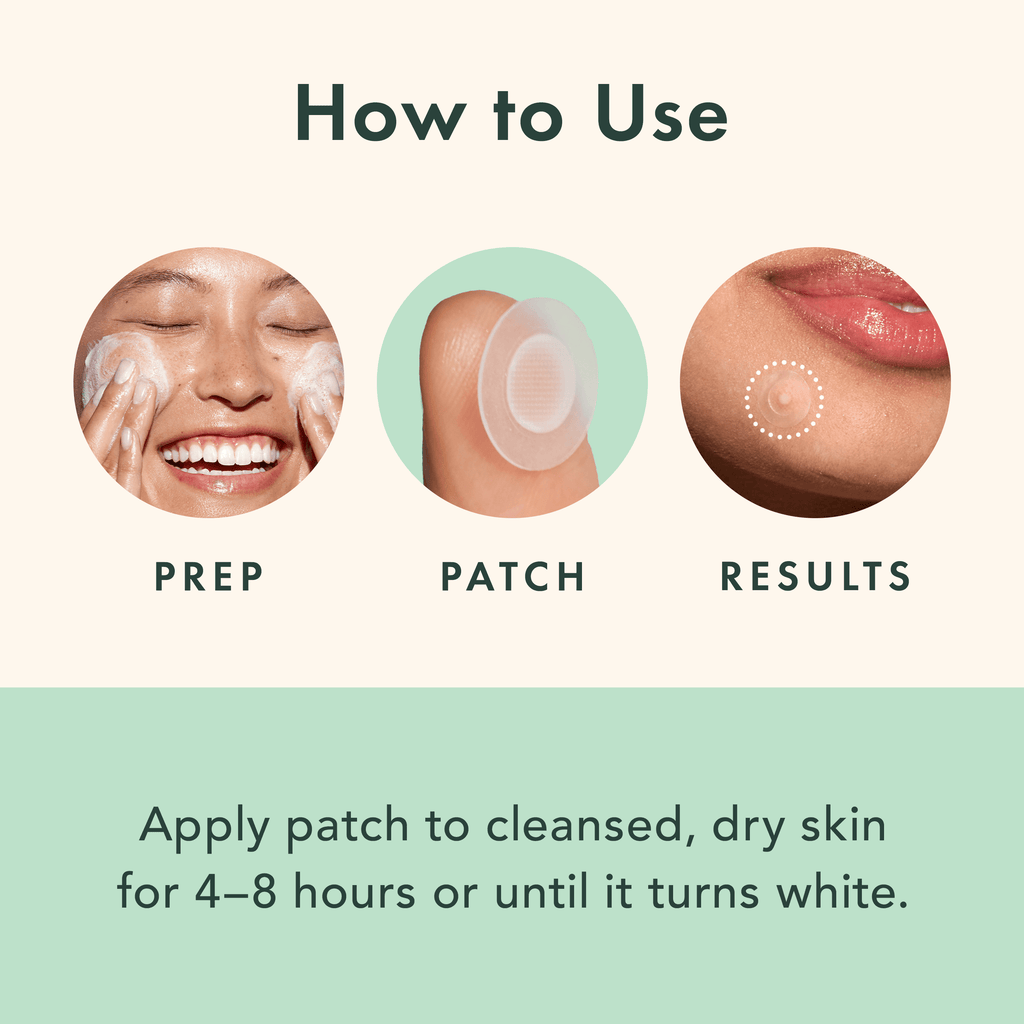 Miracle Patch Microcrystal Spot Cover Q8