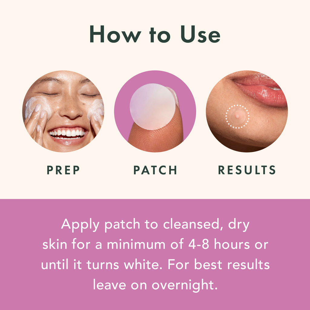 Miracle Patch Overnight Spot Cover A6