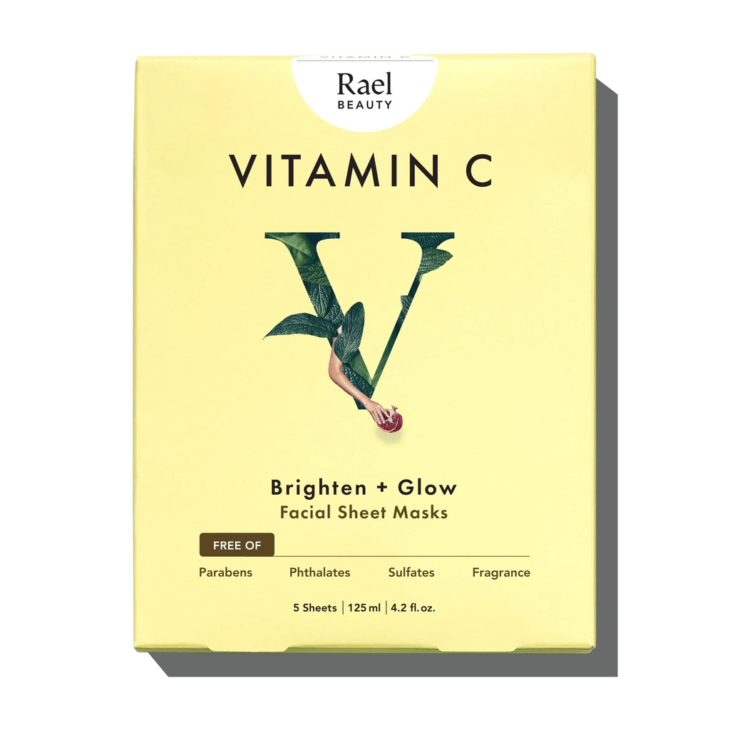 Vitamin C Sheet Masks C3