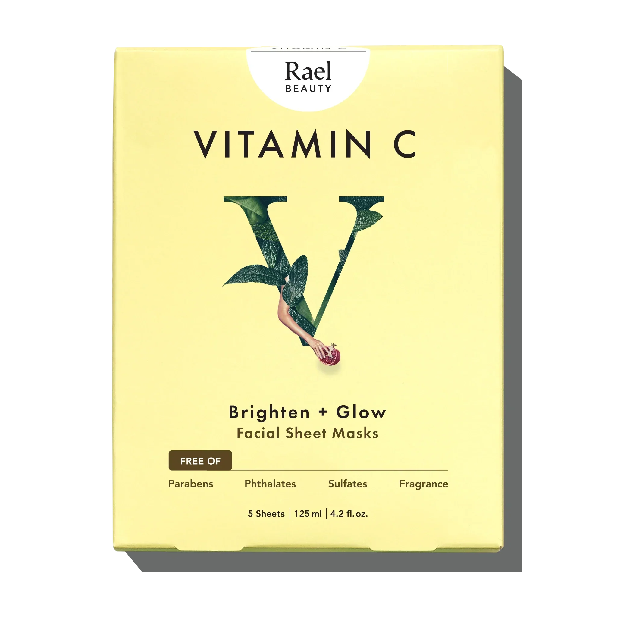 Vitamin C Sheet Masks C3