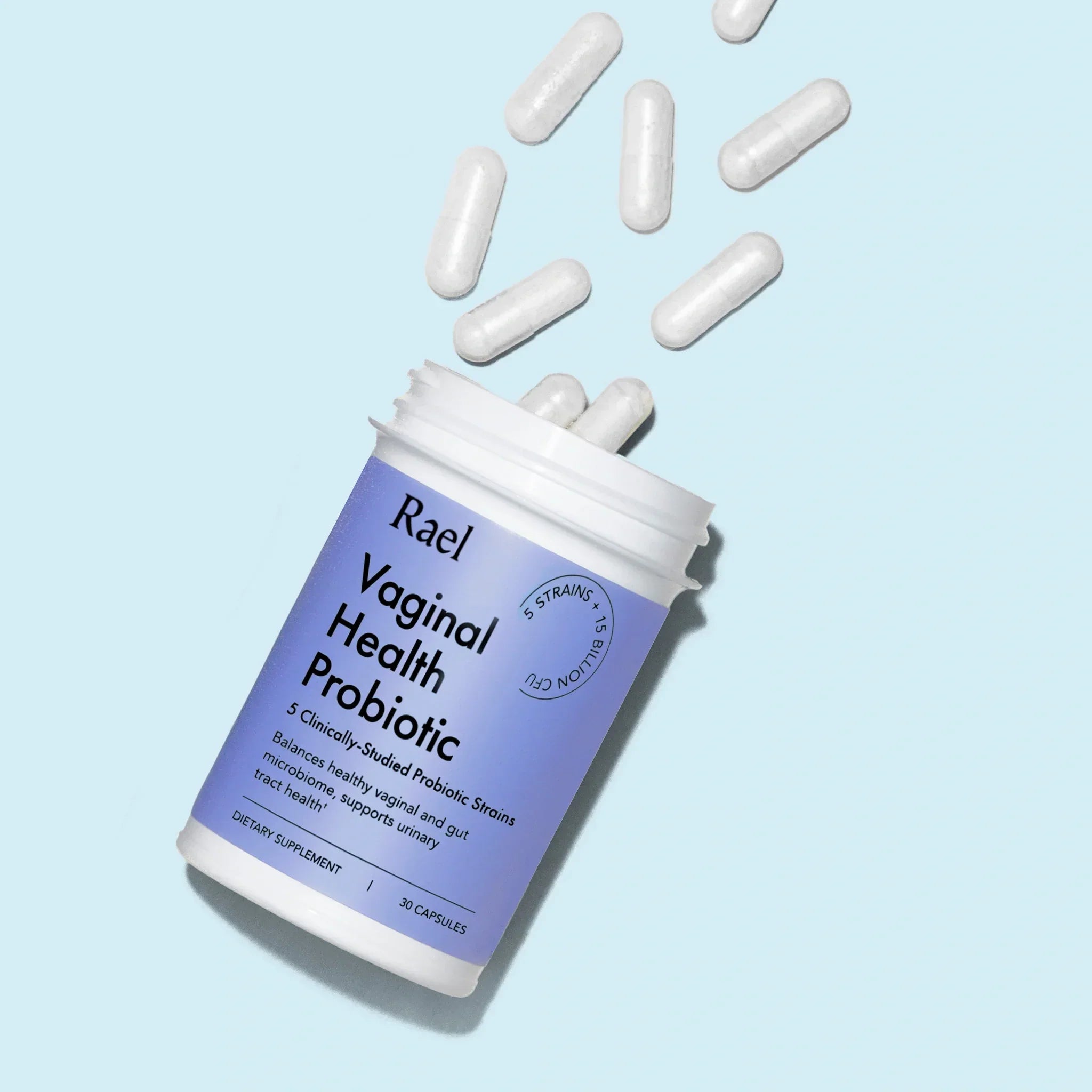 Vaginal Health Probiotic Supplement H7