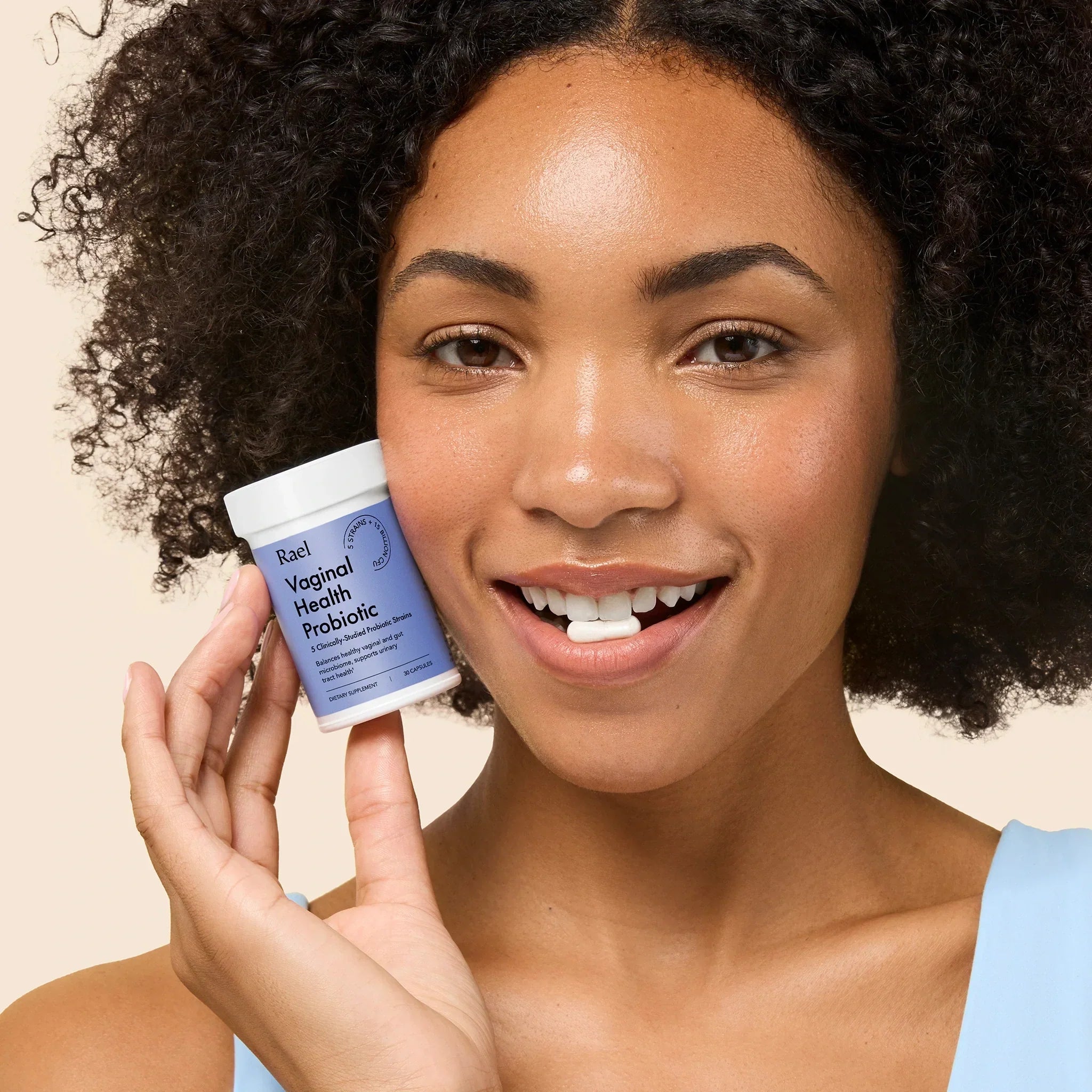 Vaginal Health Probiotic Supplement H7
